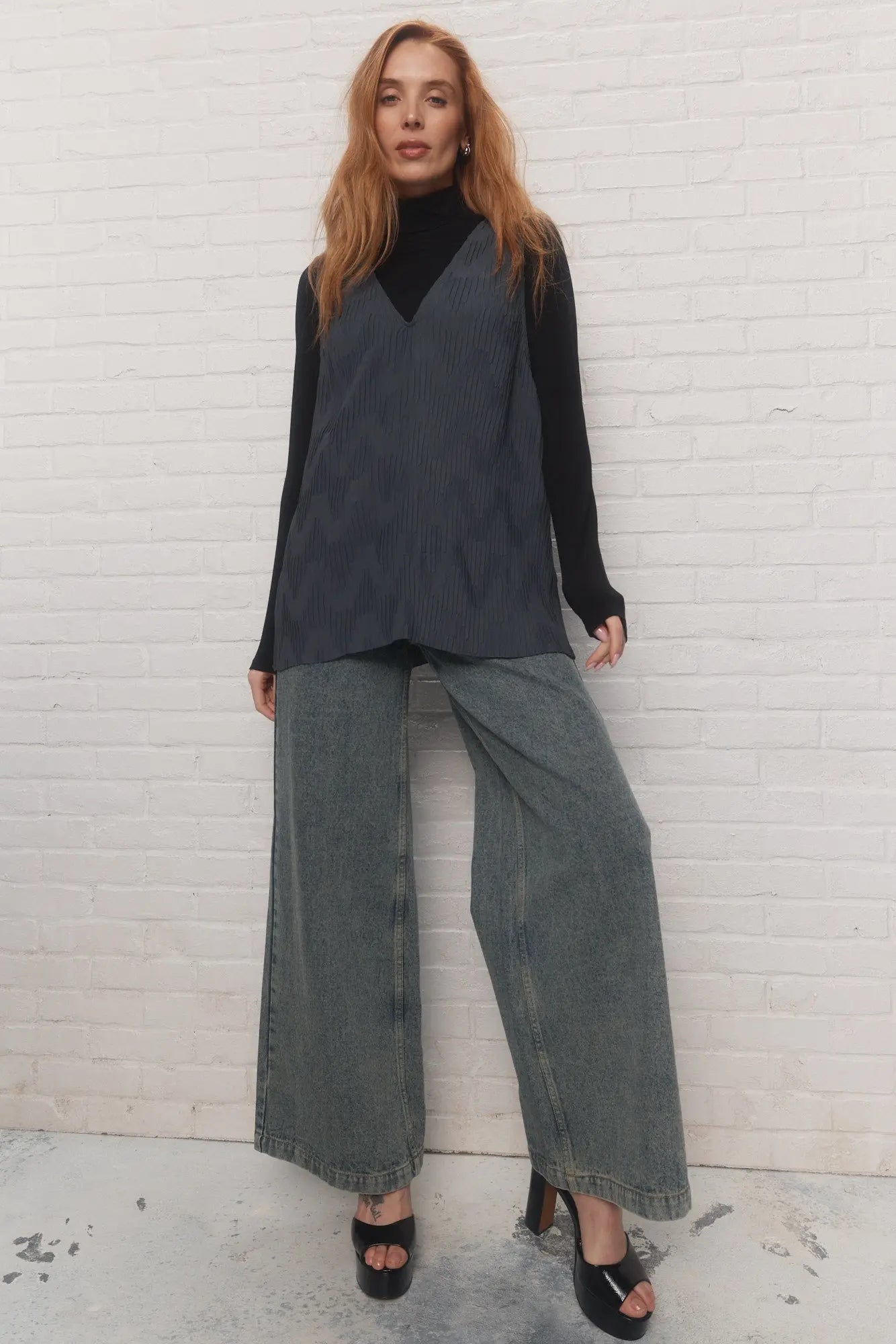 Hazel Gris foncé JOELLE Collection