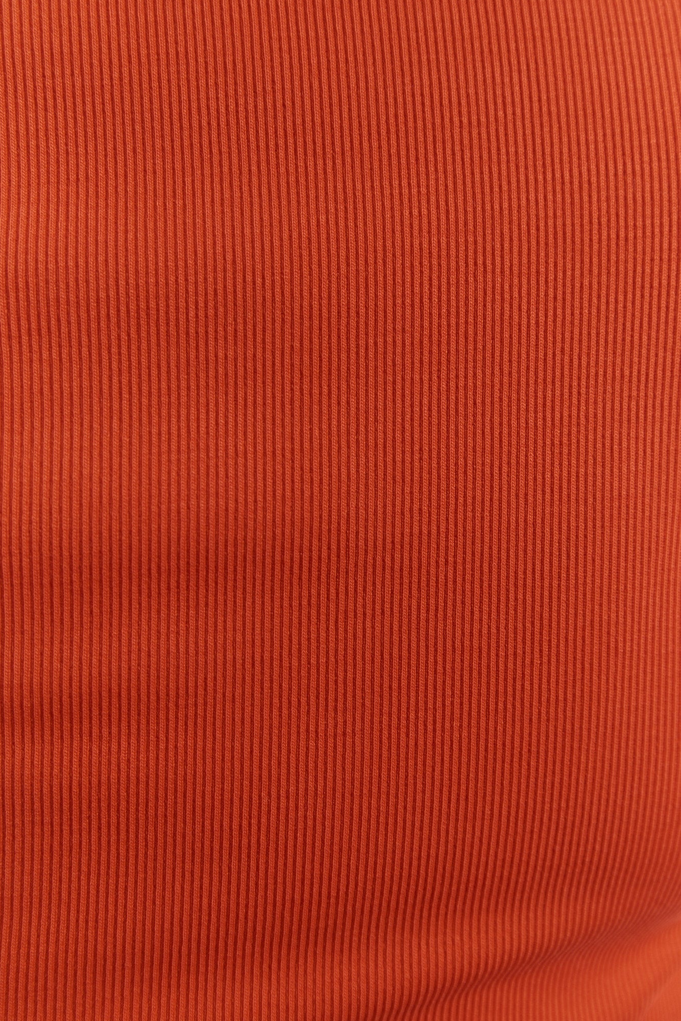 Jamila | Orange T-shirt
