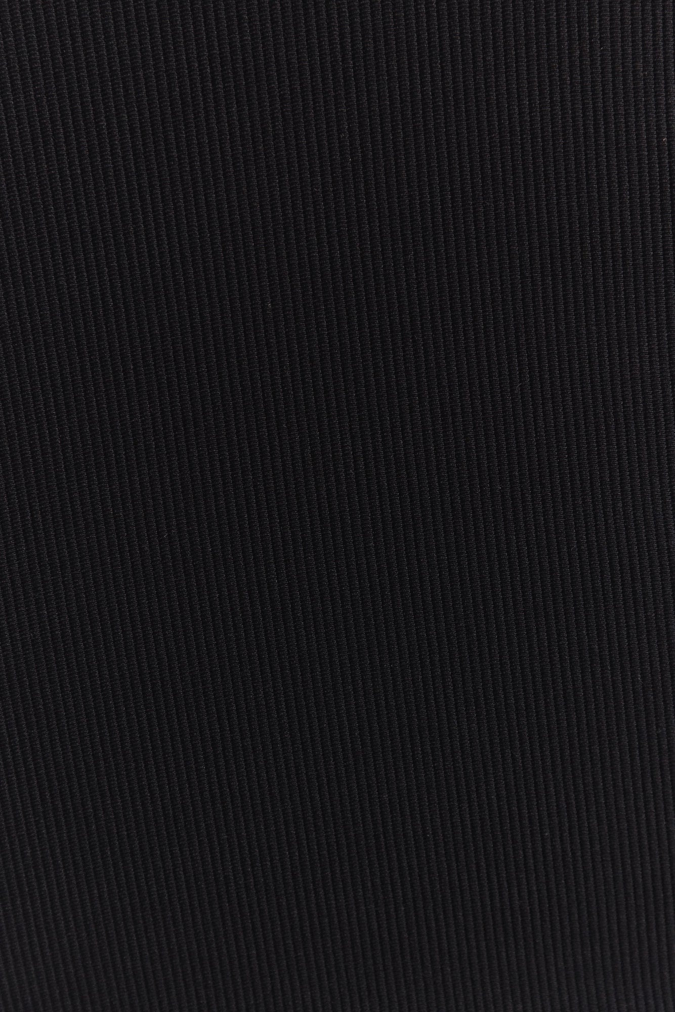 Truely | Black fitted and shaping camisole