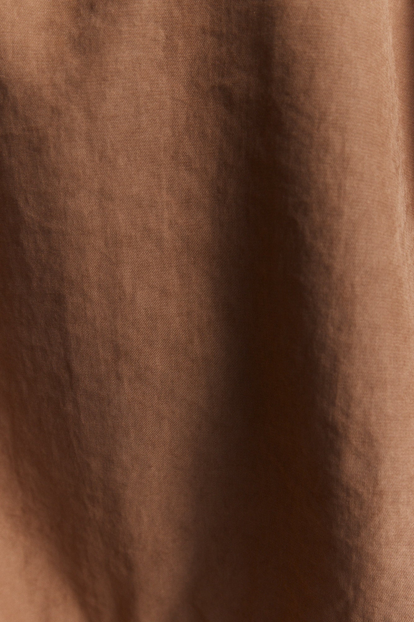 Briar | Sleeveless brown jacket