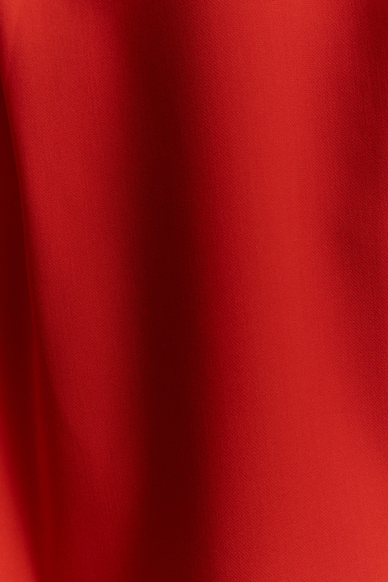 Claire | Sleeveless red shirt