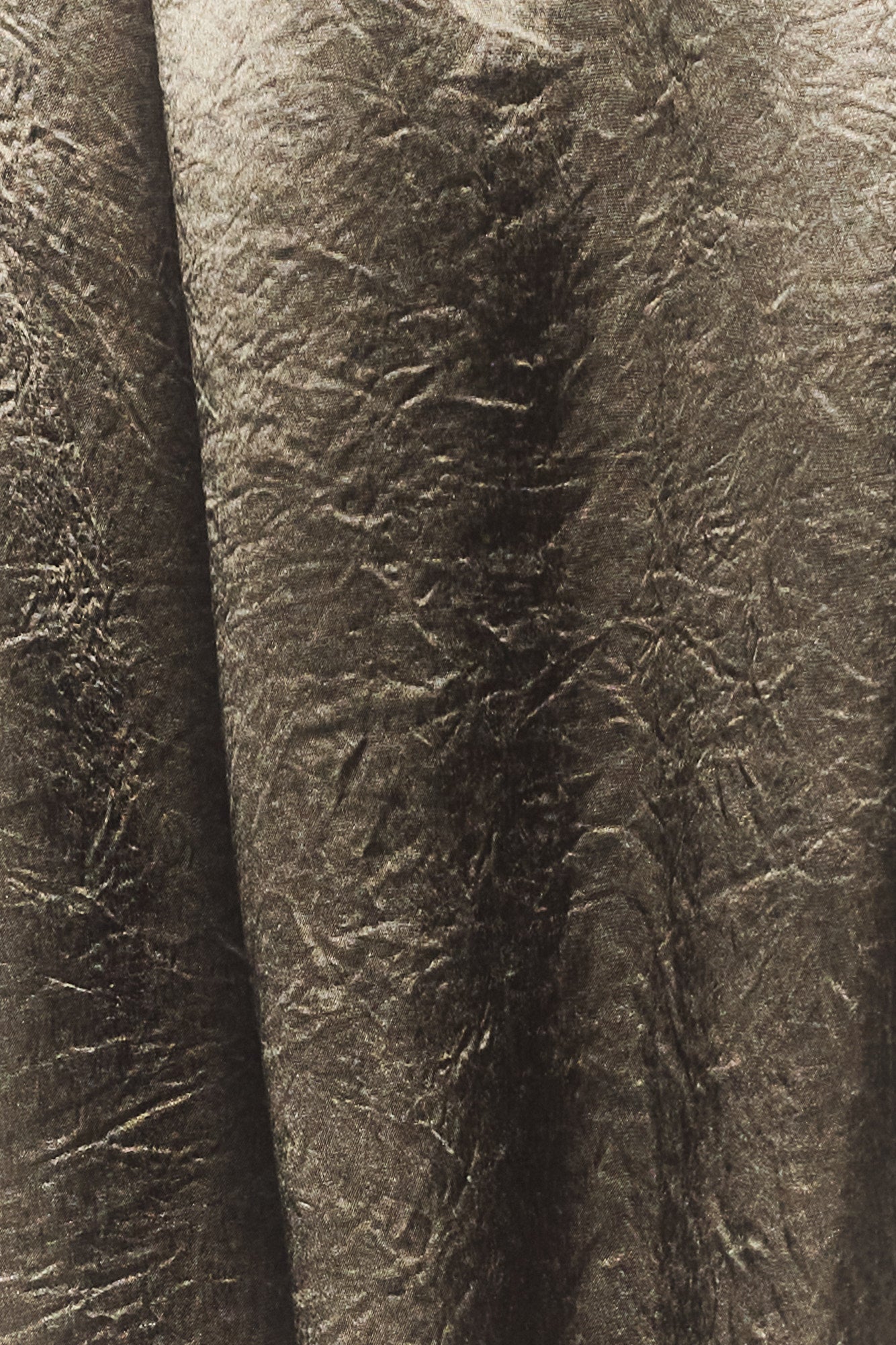 Clarity | Grey maxi skirt