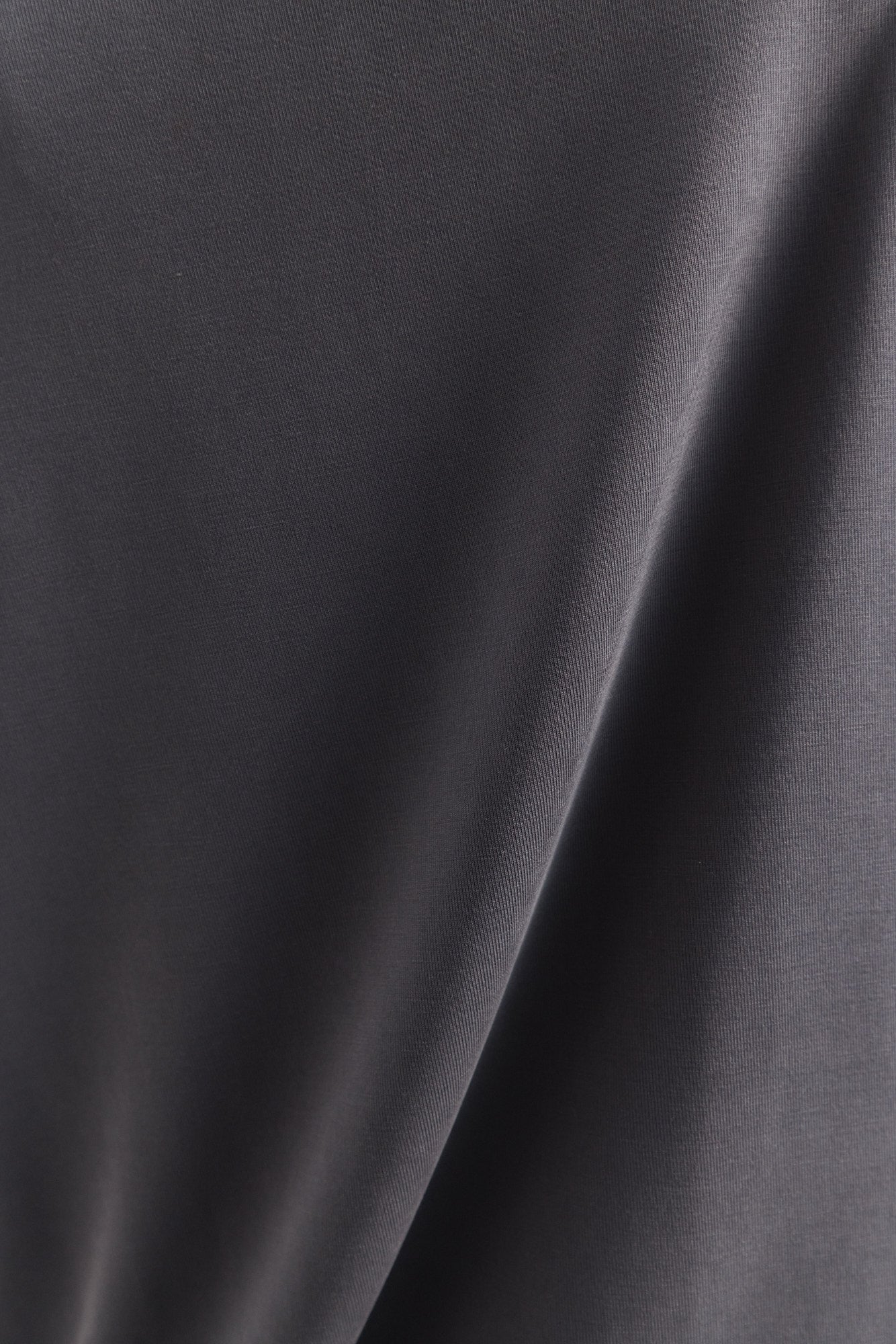 Matisse | Gray short-sleeved sweater