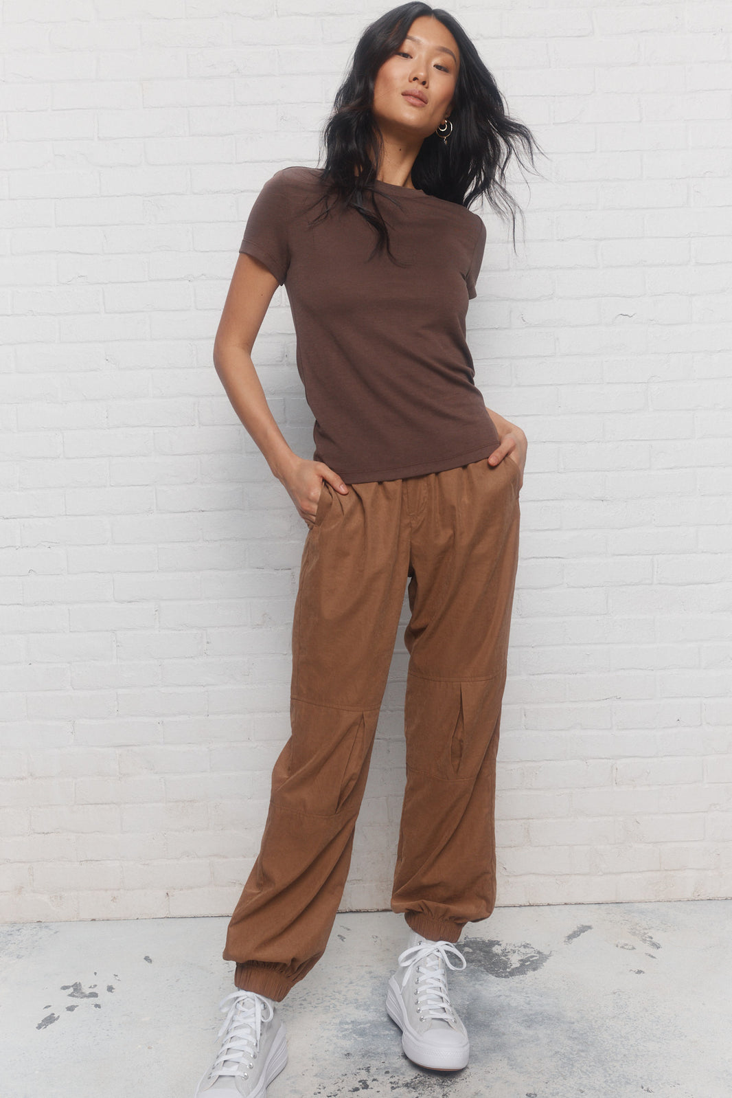 Joelle Knit Long Sleeve