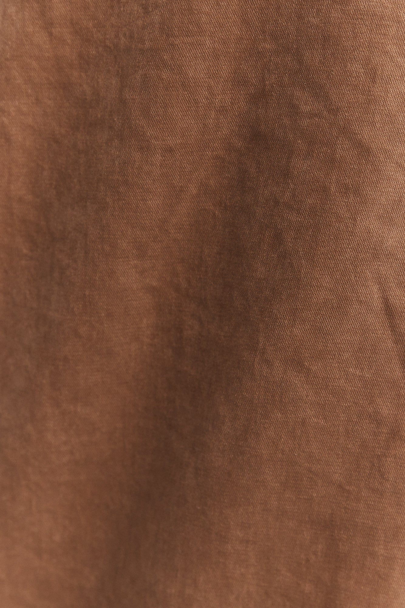 Weekai | Brown ankle-length pants