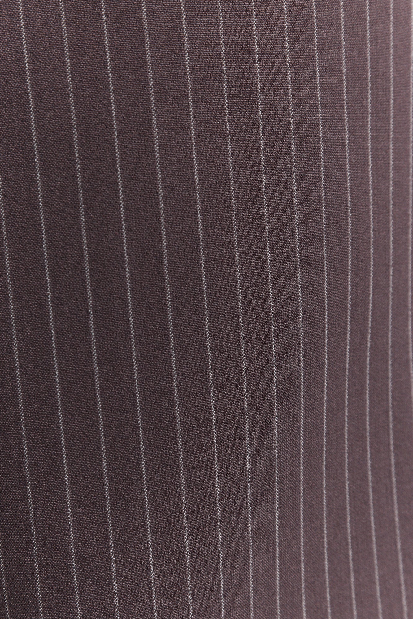 Daze | Brown Striped Pants