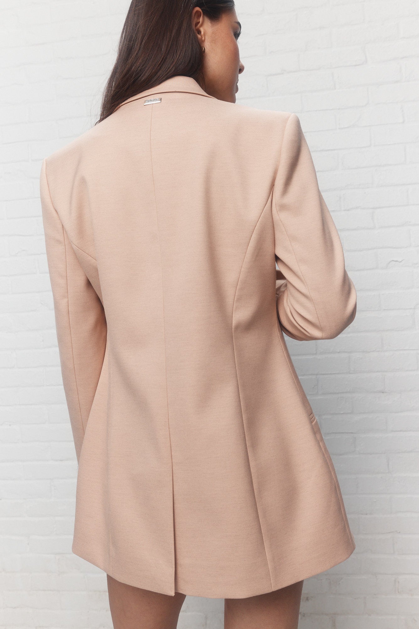 Joplin | Peach jacket
