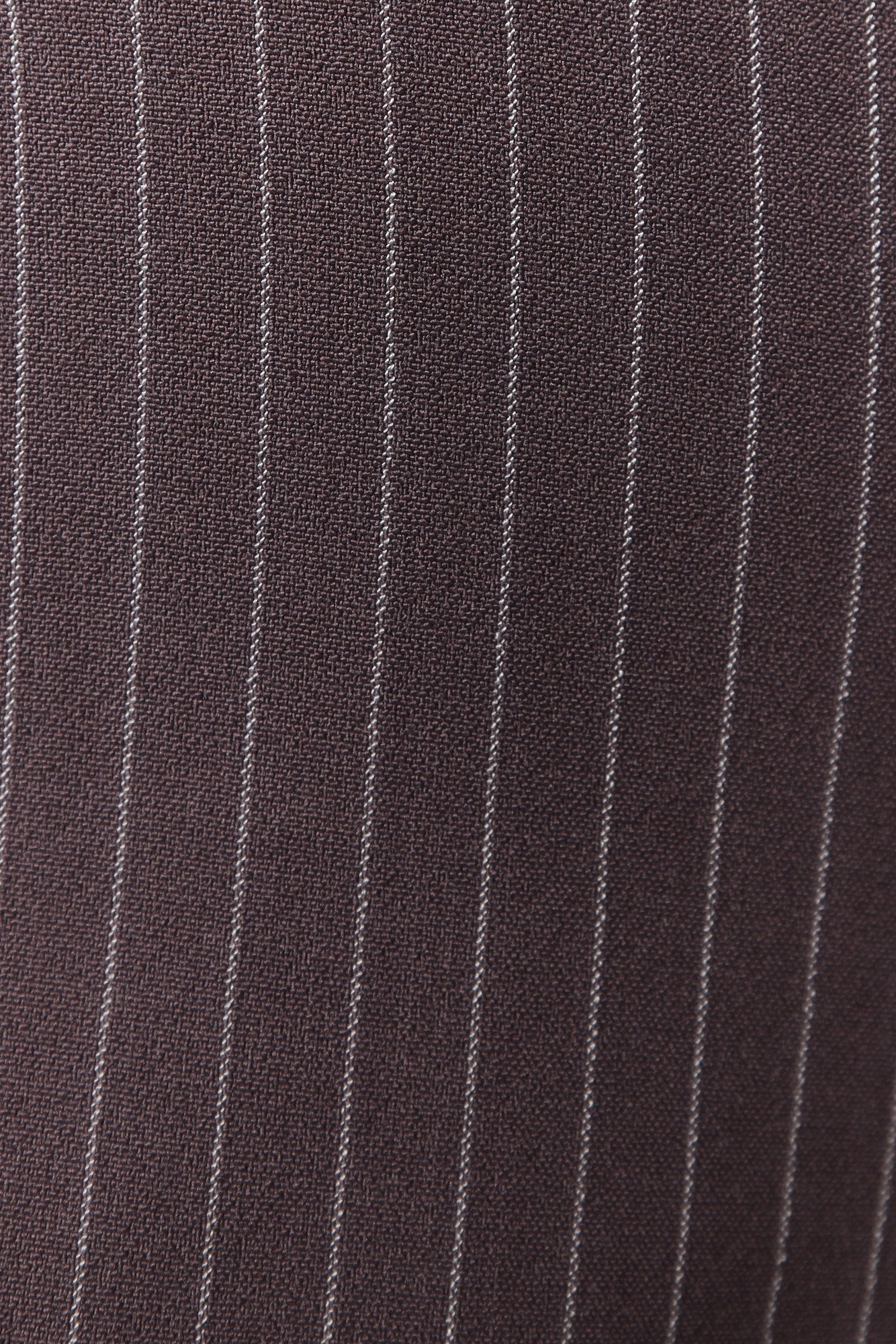 Bruce | Bustier ligné brun