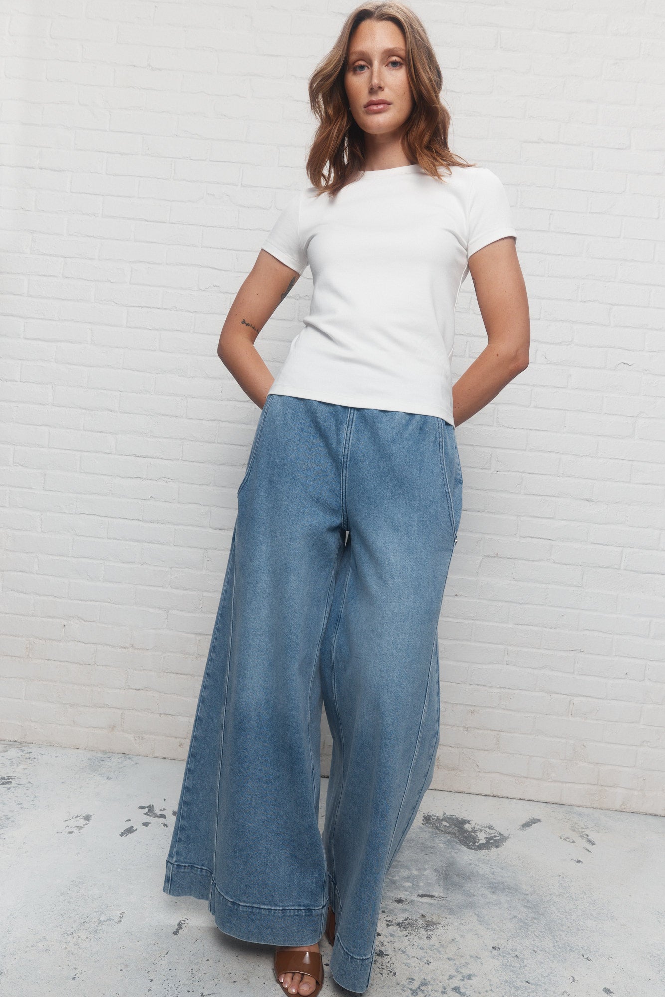 Planta | White T-shirt