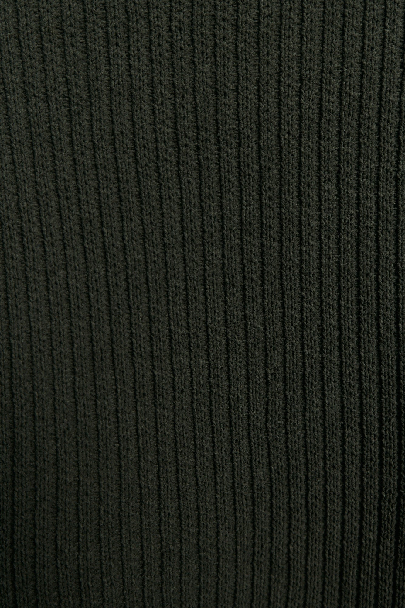 Plush | Chandail en tricot vert