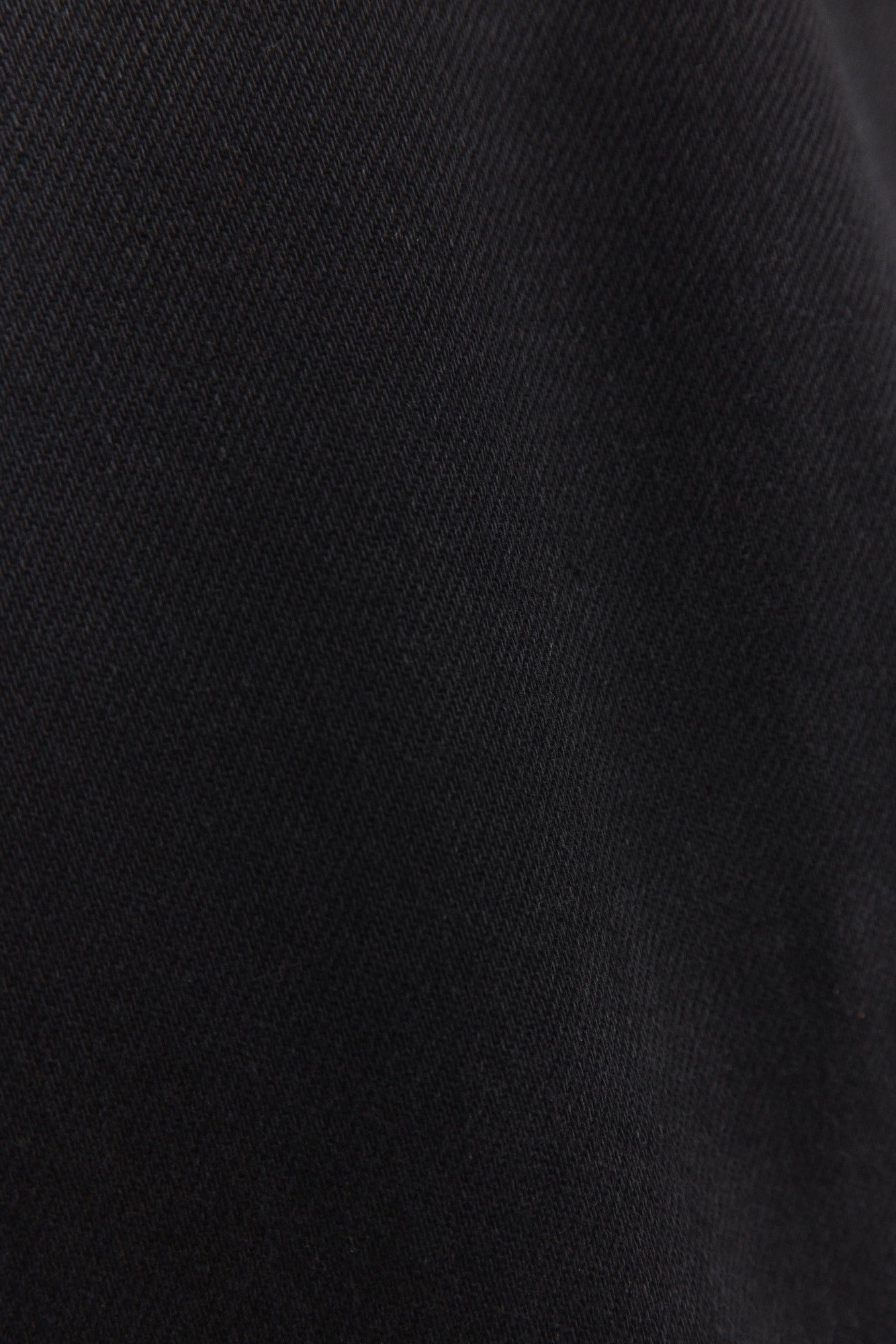 Bercy | Combinaison noire en denim