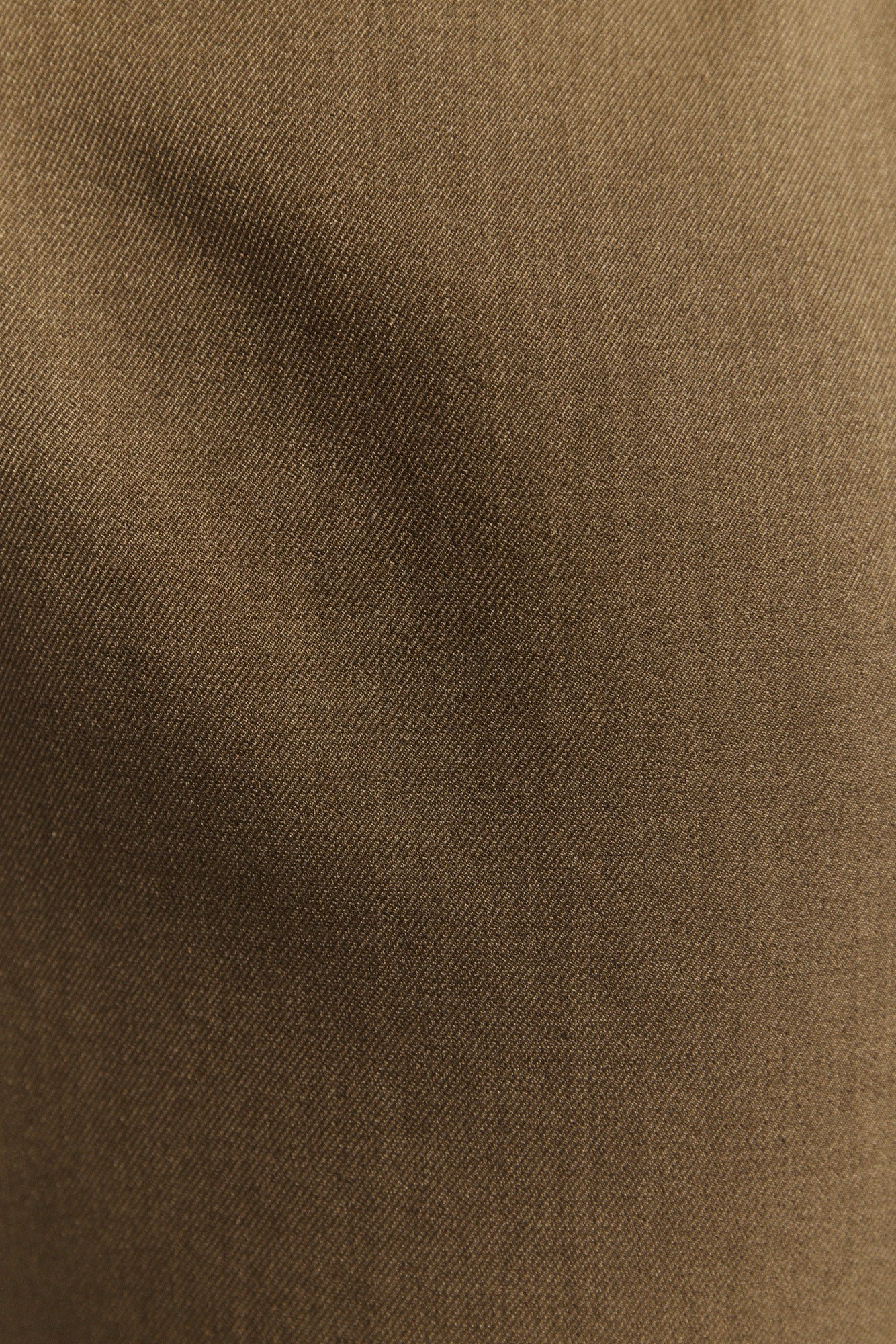 Elton | Loose-fit khaki shorts