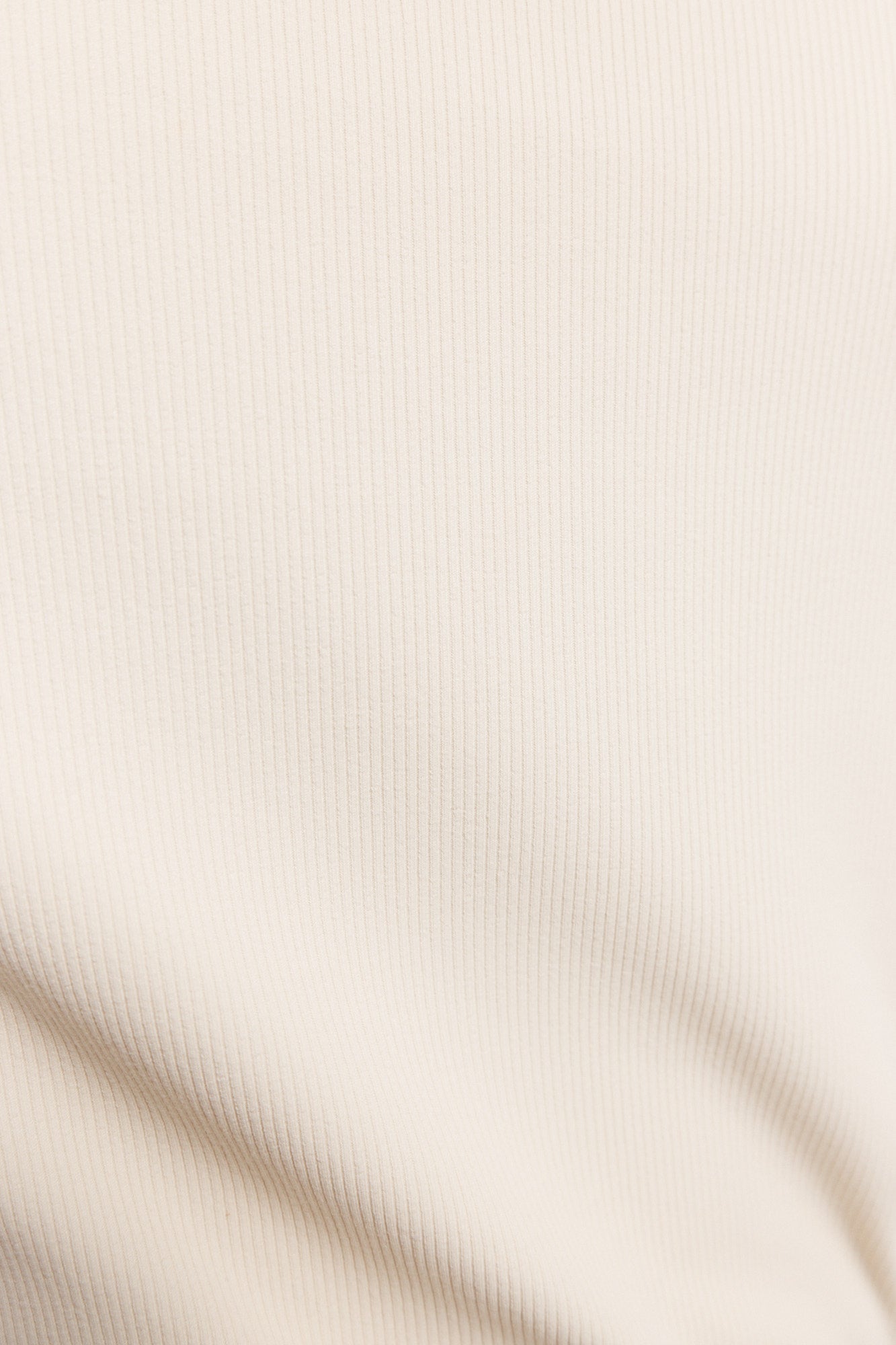 Ann | Polo crème