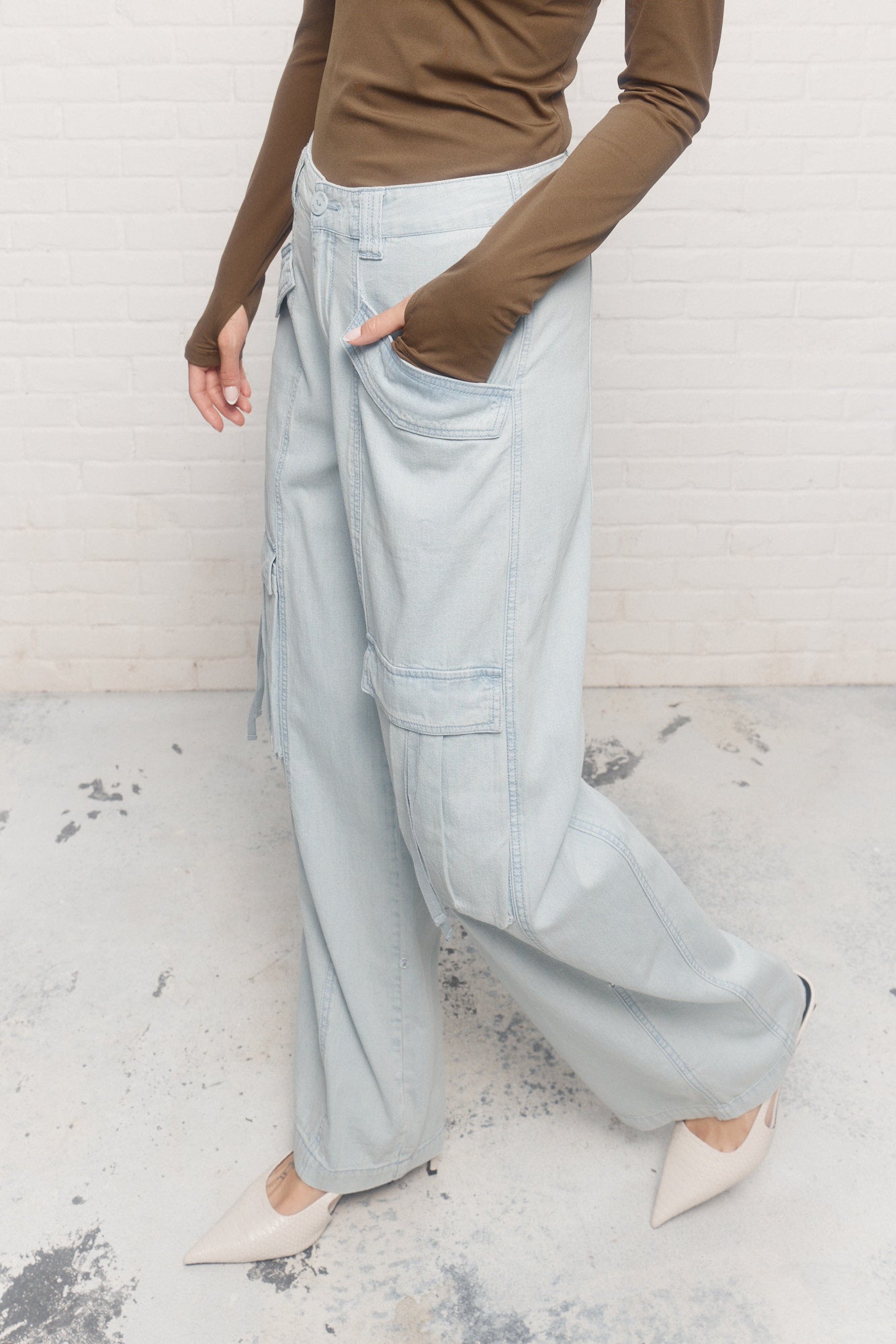 Bastien | Pantalon bleu