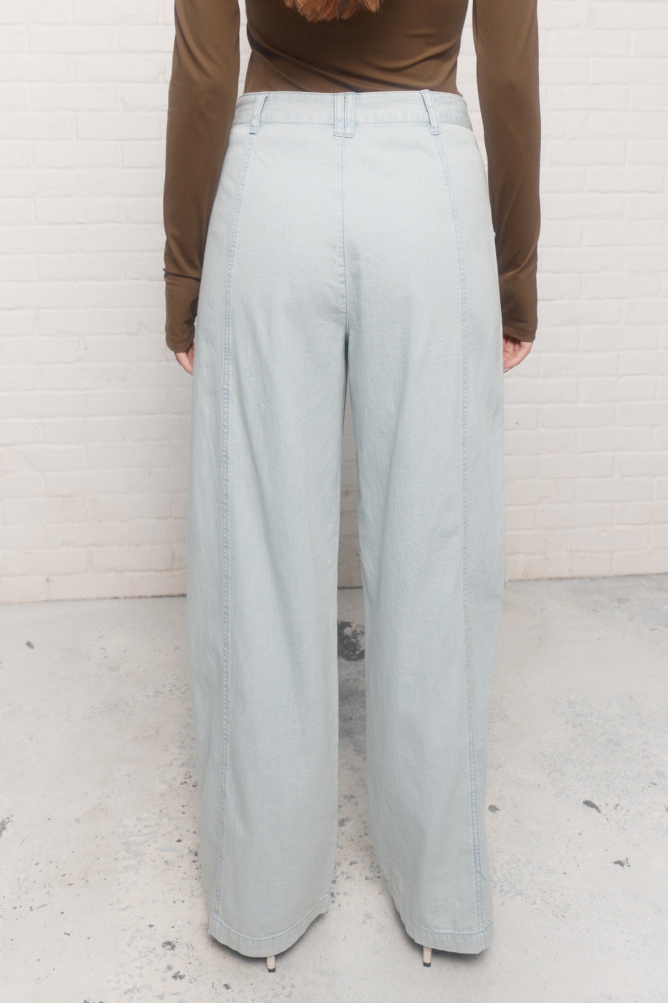 Bastien | Pantalon bleu