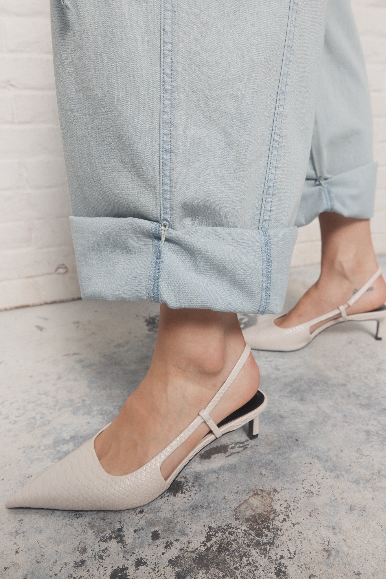 Bastien | Pantalon bleu
