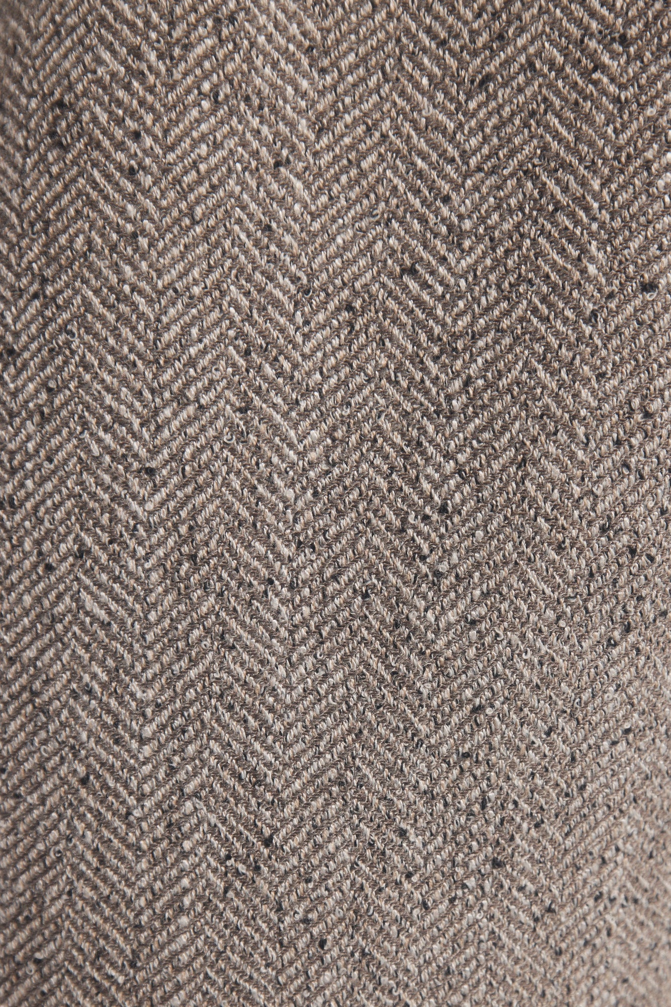 Aubert | Veston texturé crème