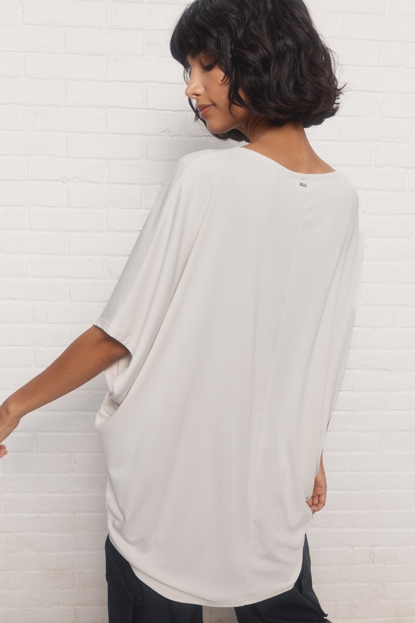 Berangere | Chandail gris