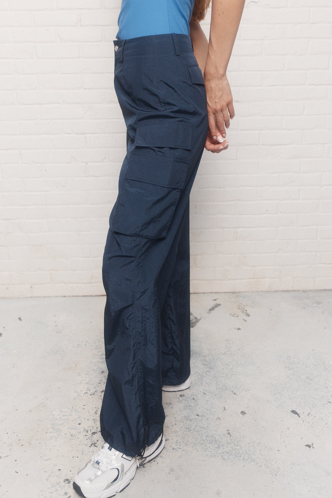 Brea | Blue pants