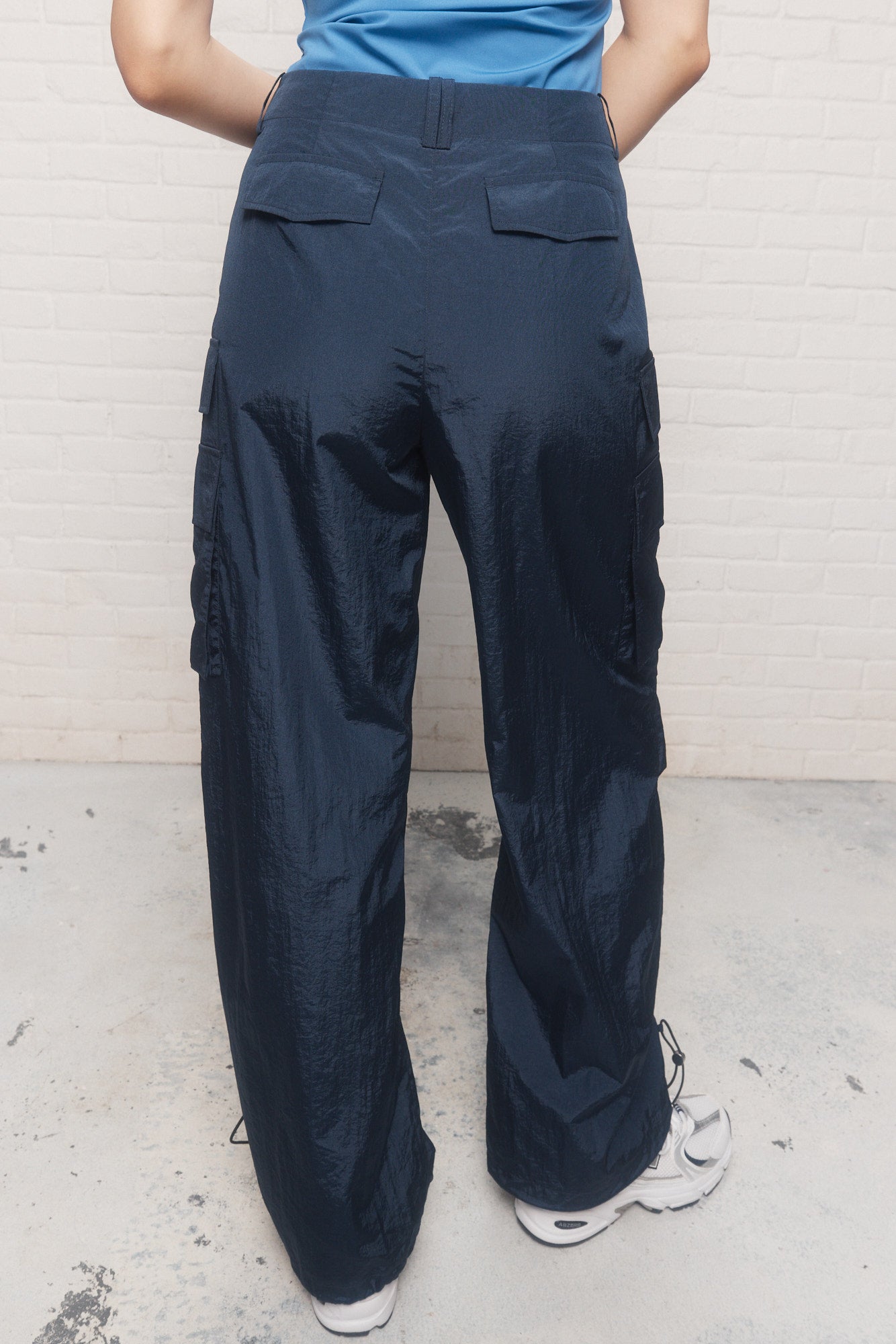 Brea | Blue pants
