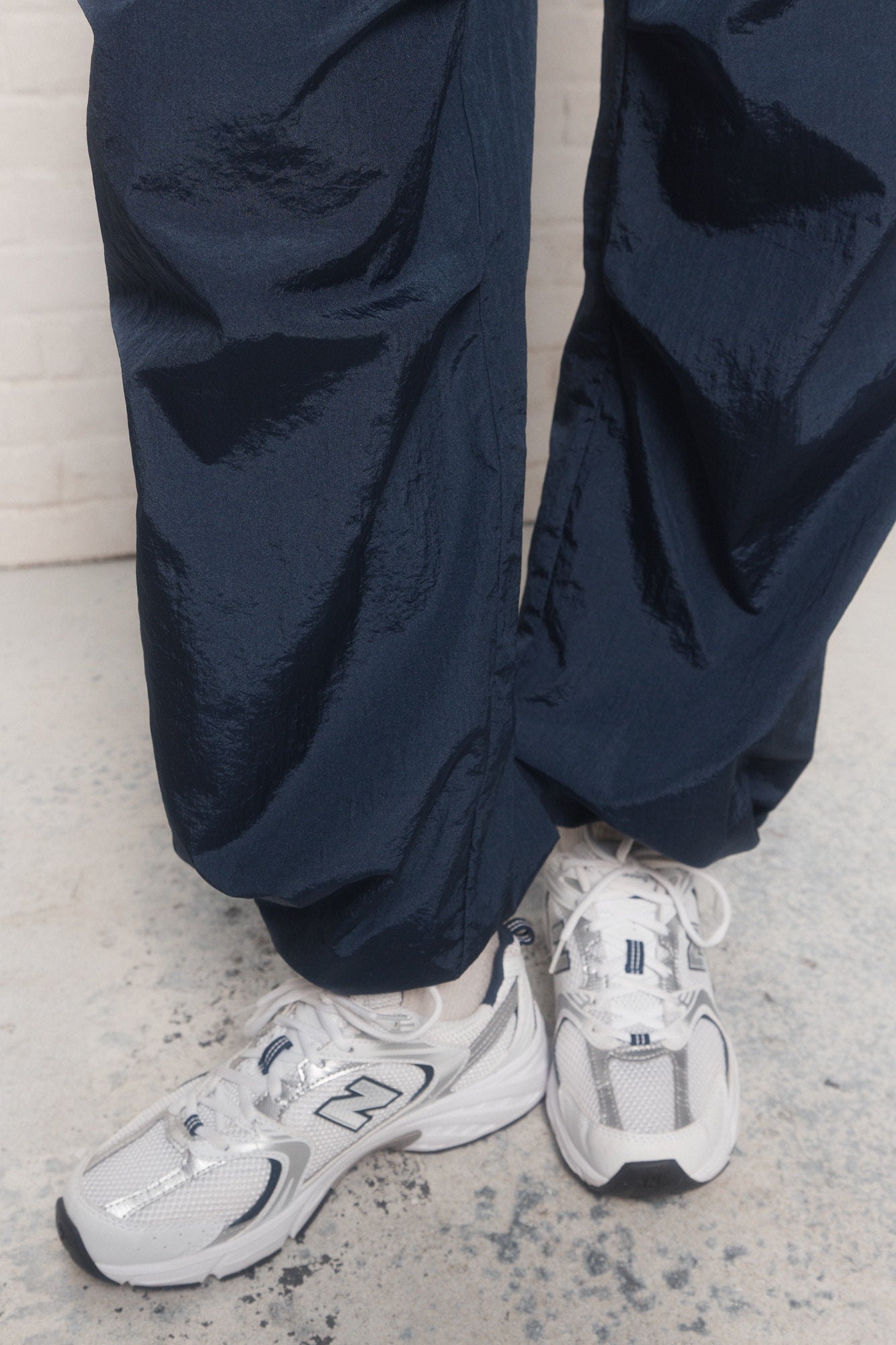 Brea | Blue pants