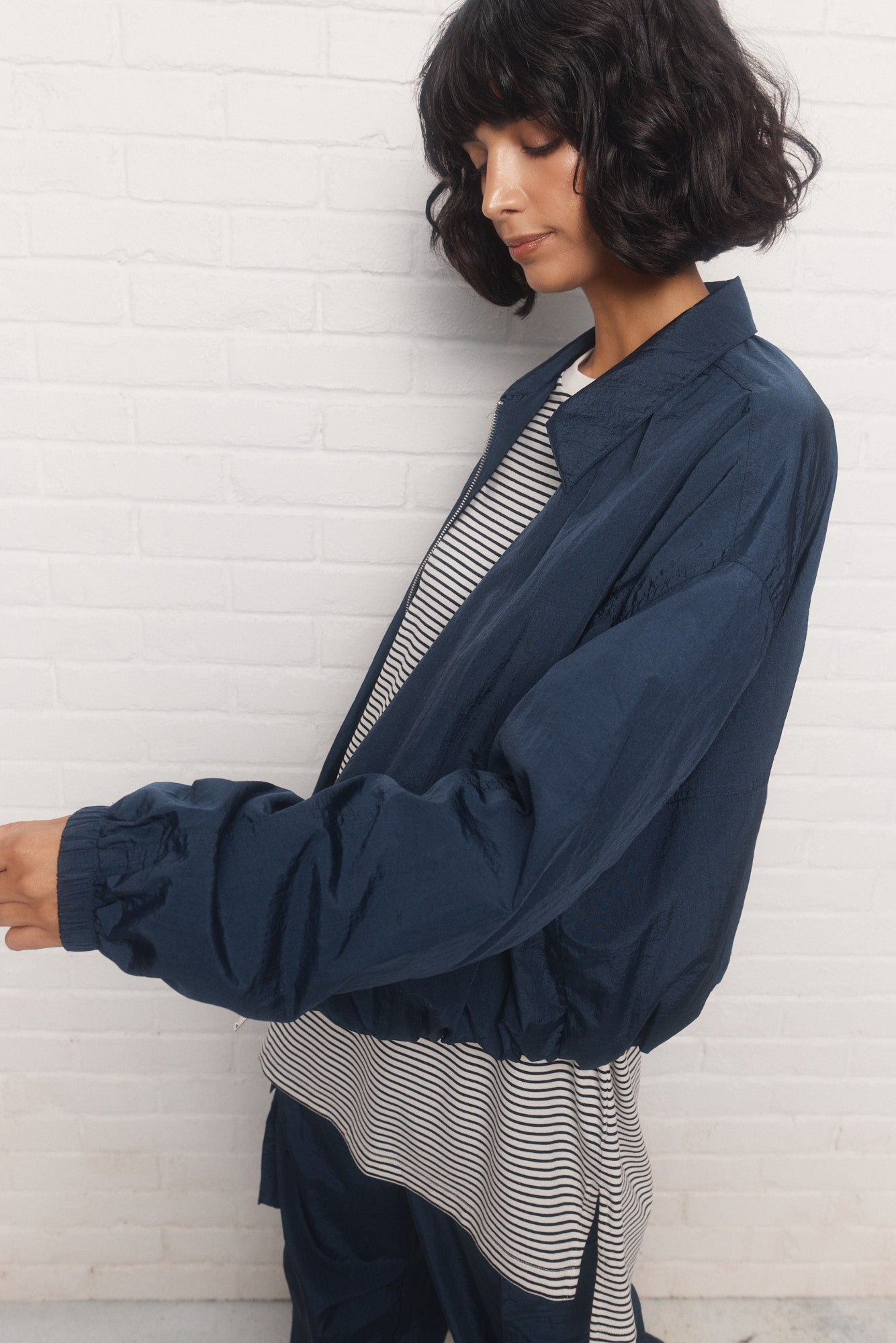 Berri | Blue jacket