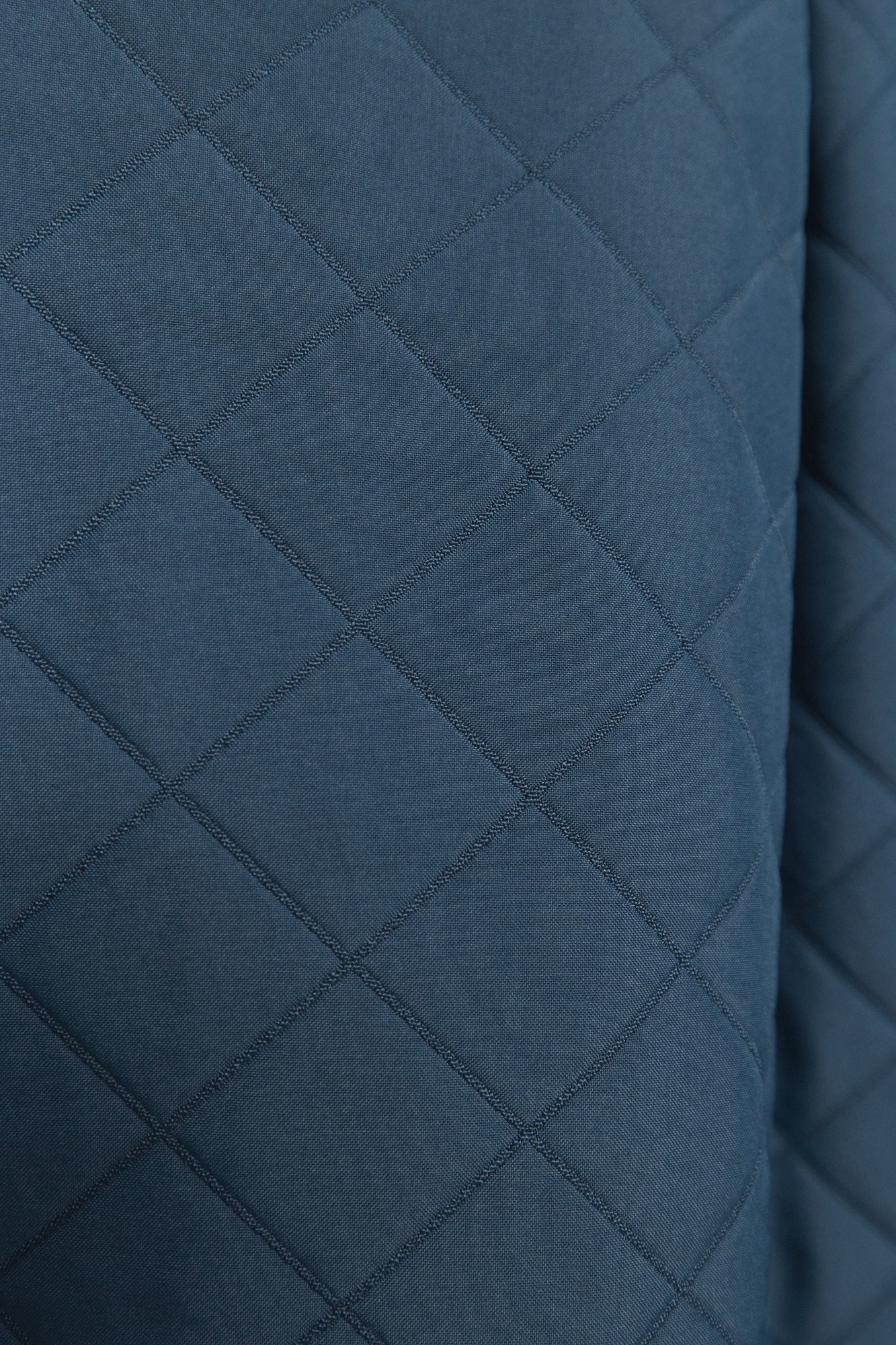 Daly | Veste matelassée bleue