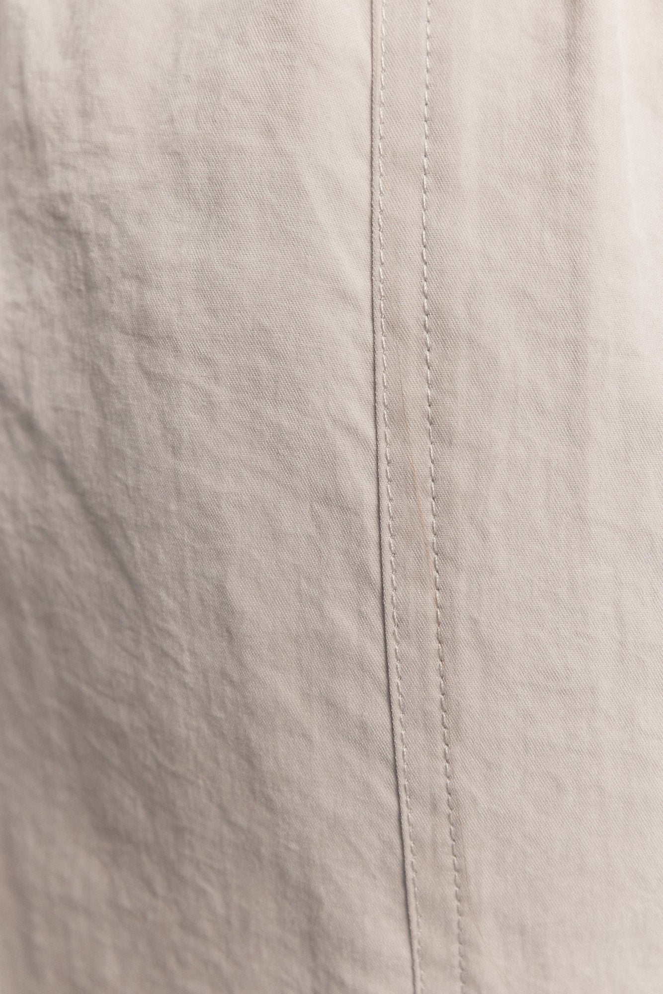 Gisele | Pantalon cargo beige