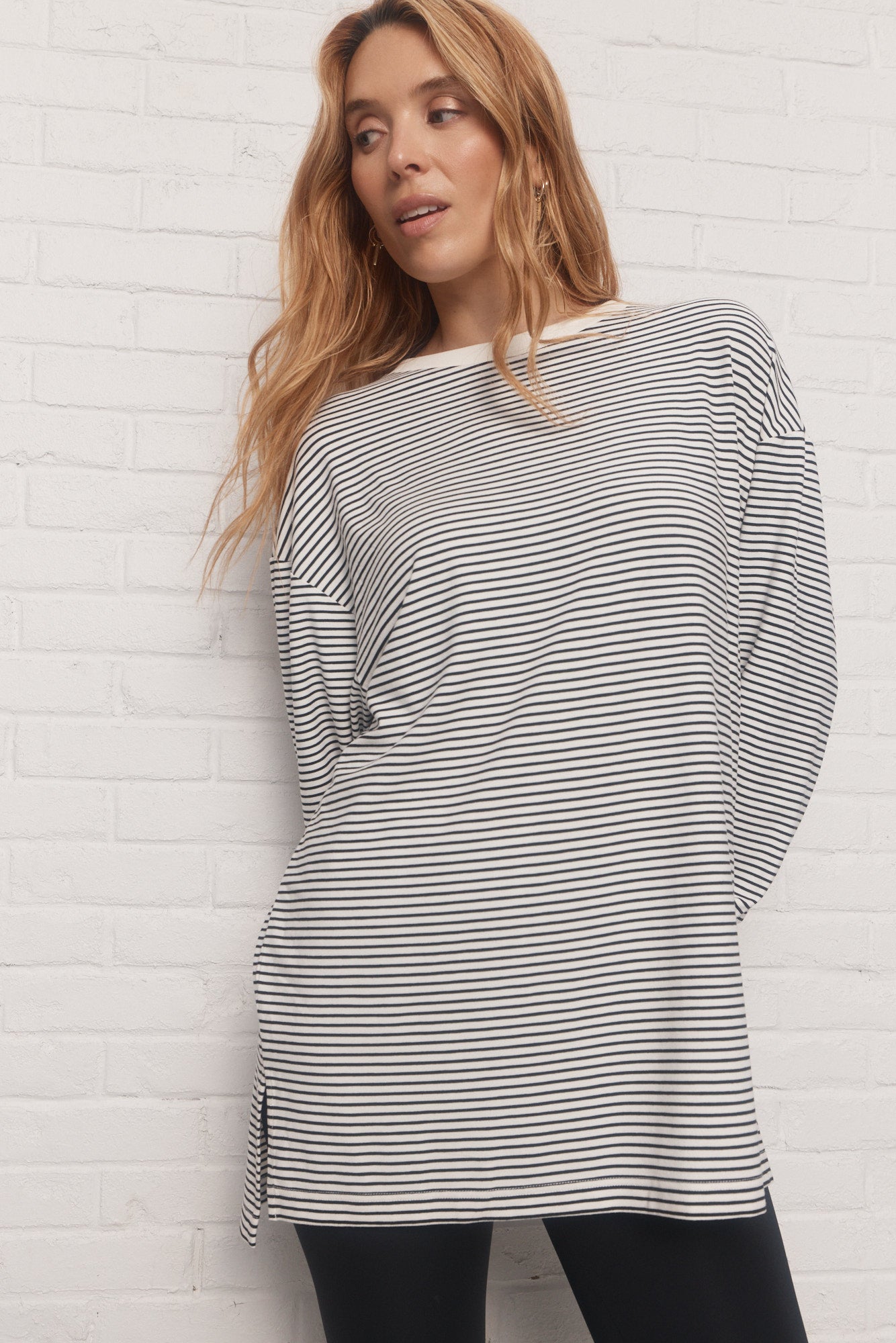 Ivan | Striped shirt