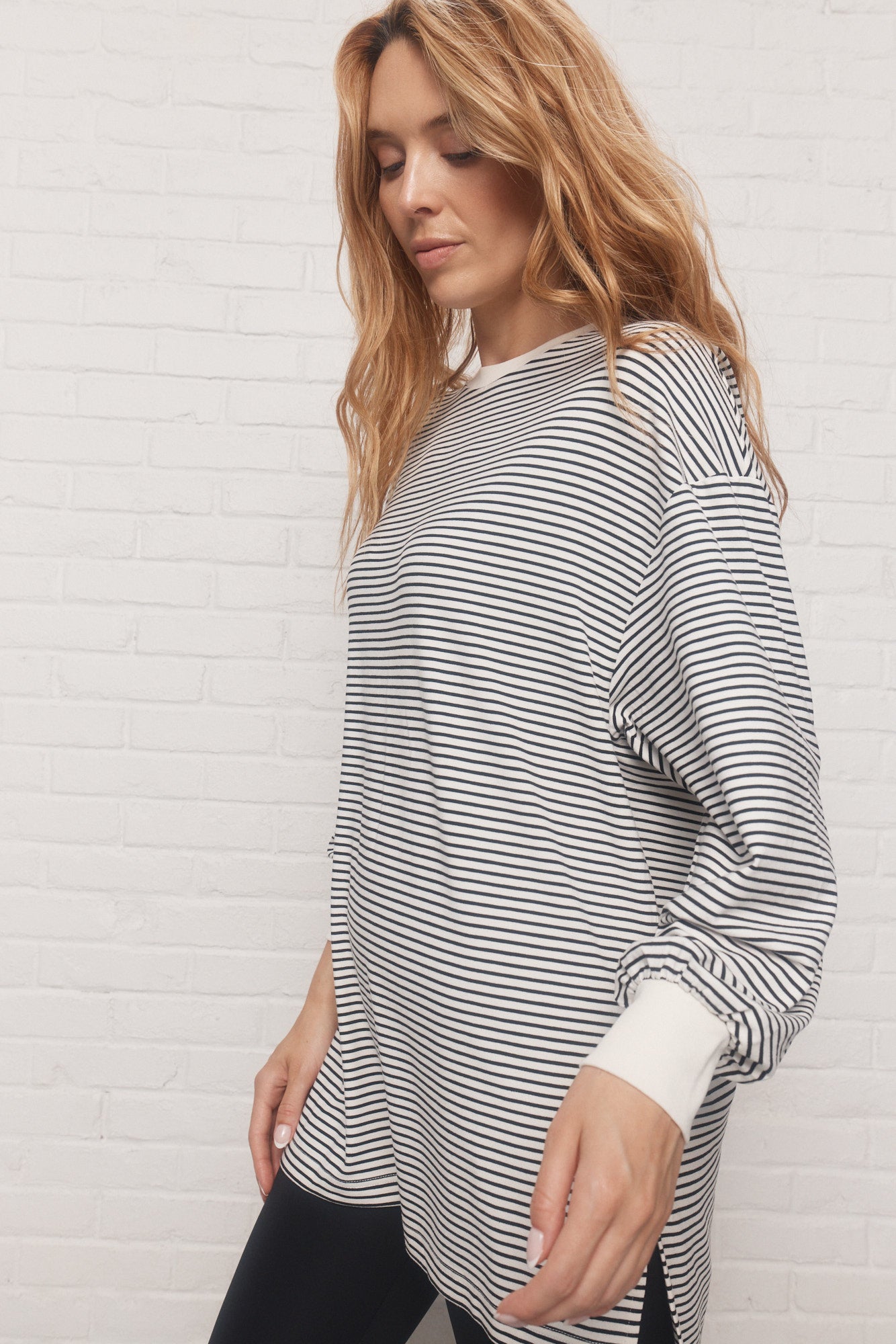 Ivan | Striped shirt
