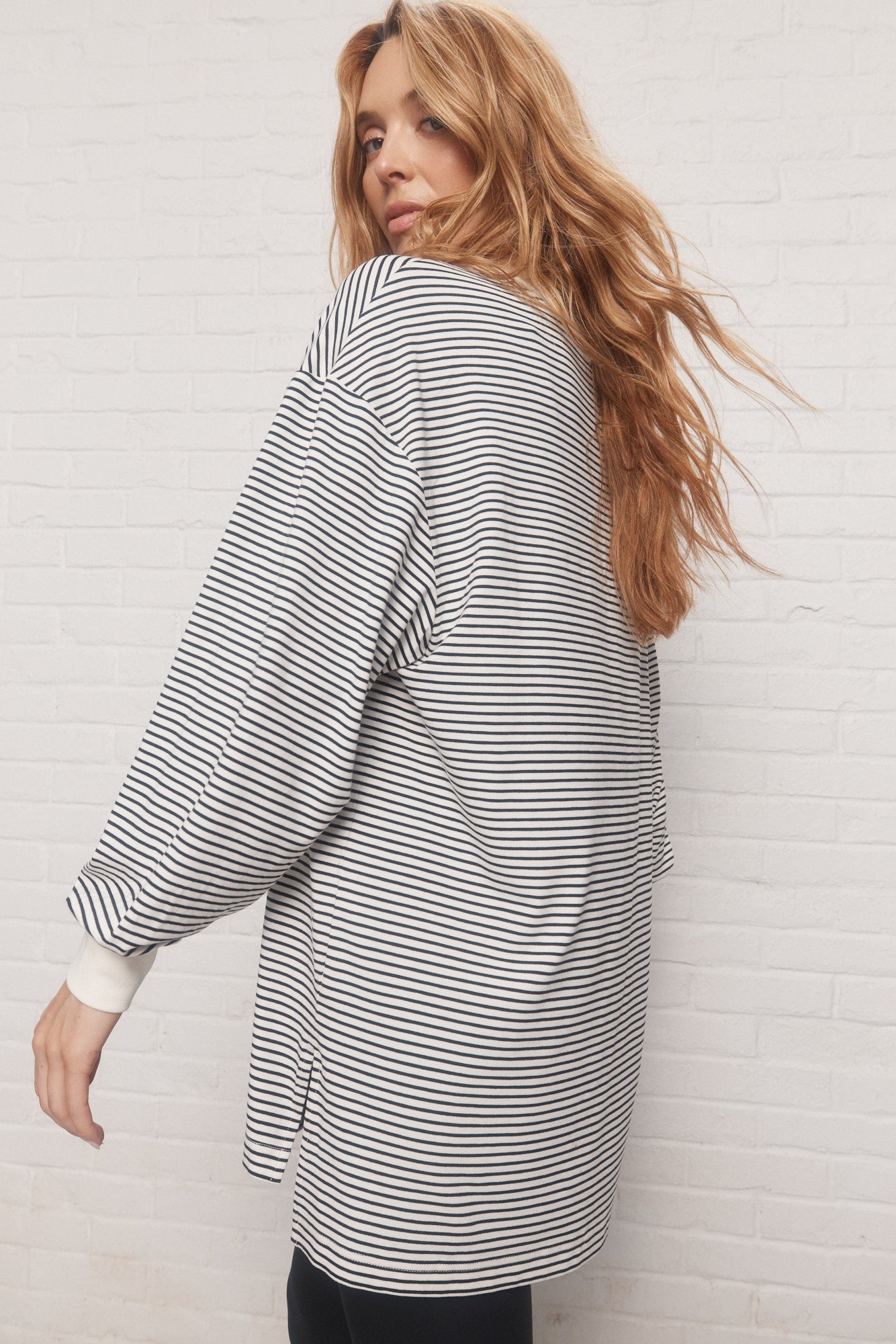 Ivan | Striped shirt