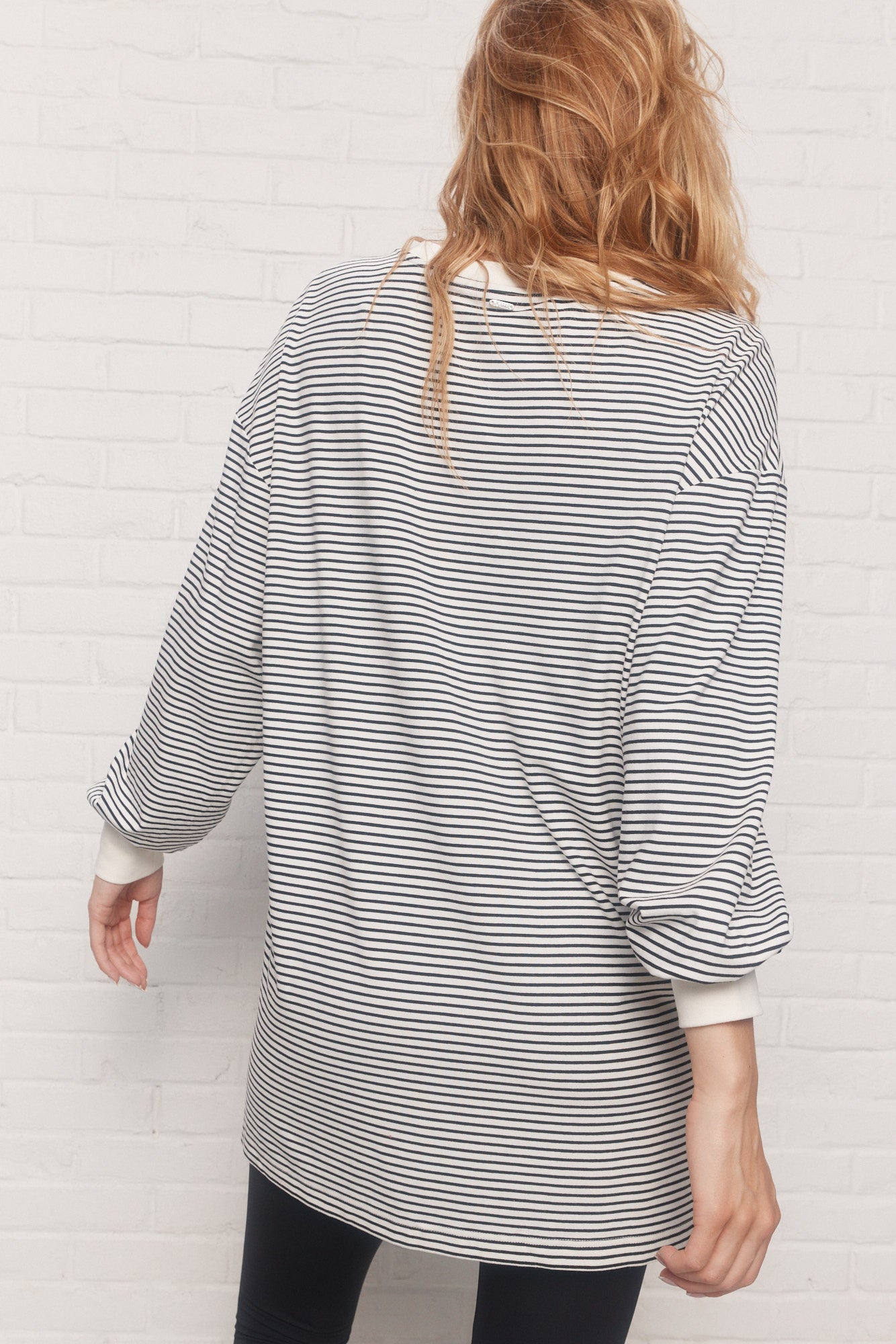 Ivan | Striped shirt