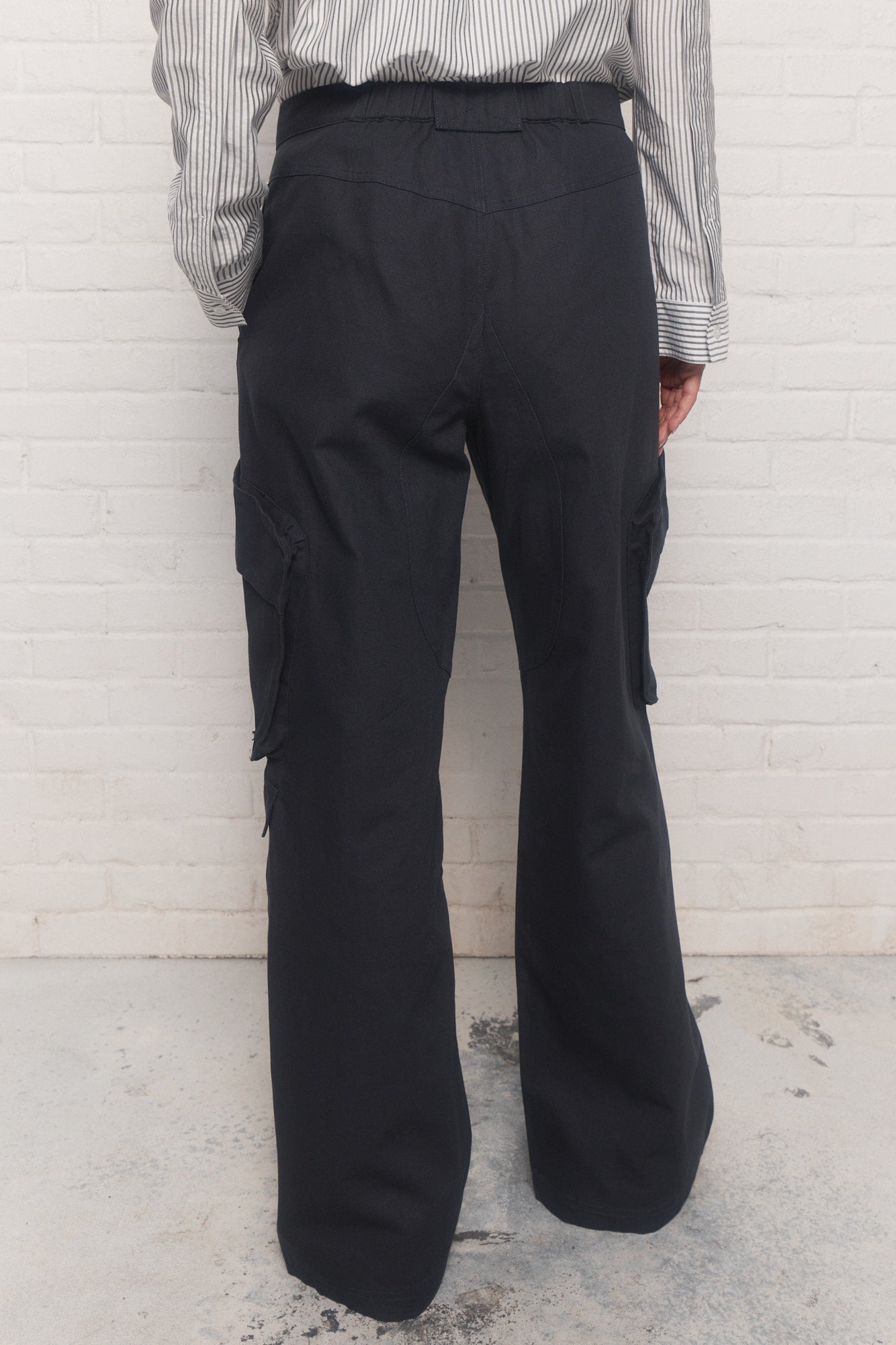 James | Pantalon bleu