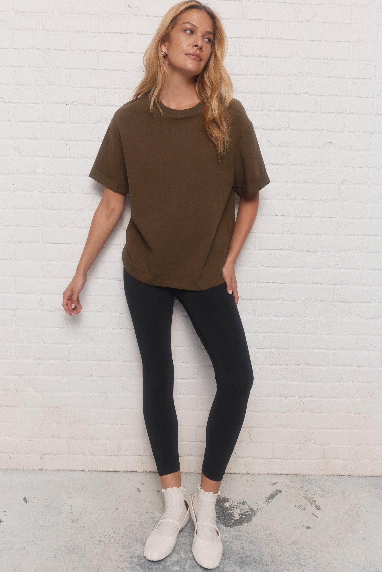 Pantalon noir | Jasmie