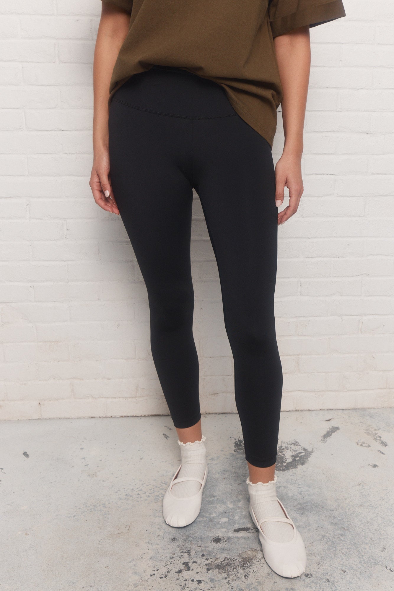 Pantalon noir | Jasmie
