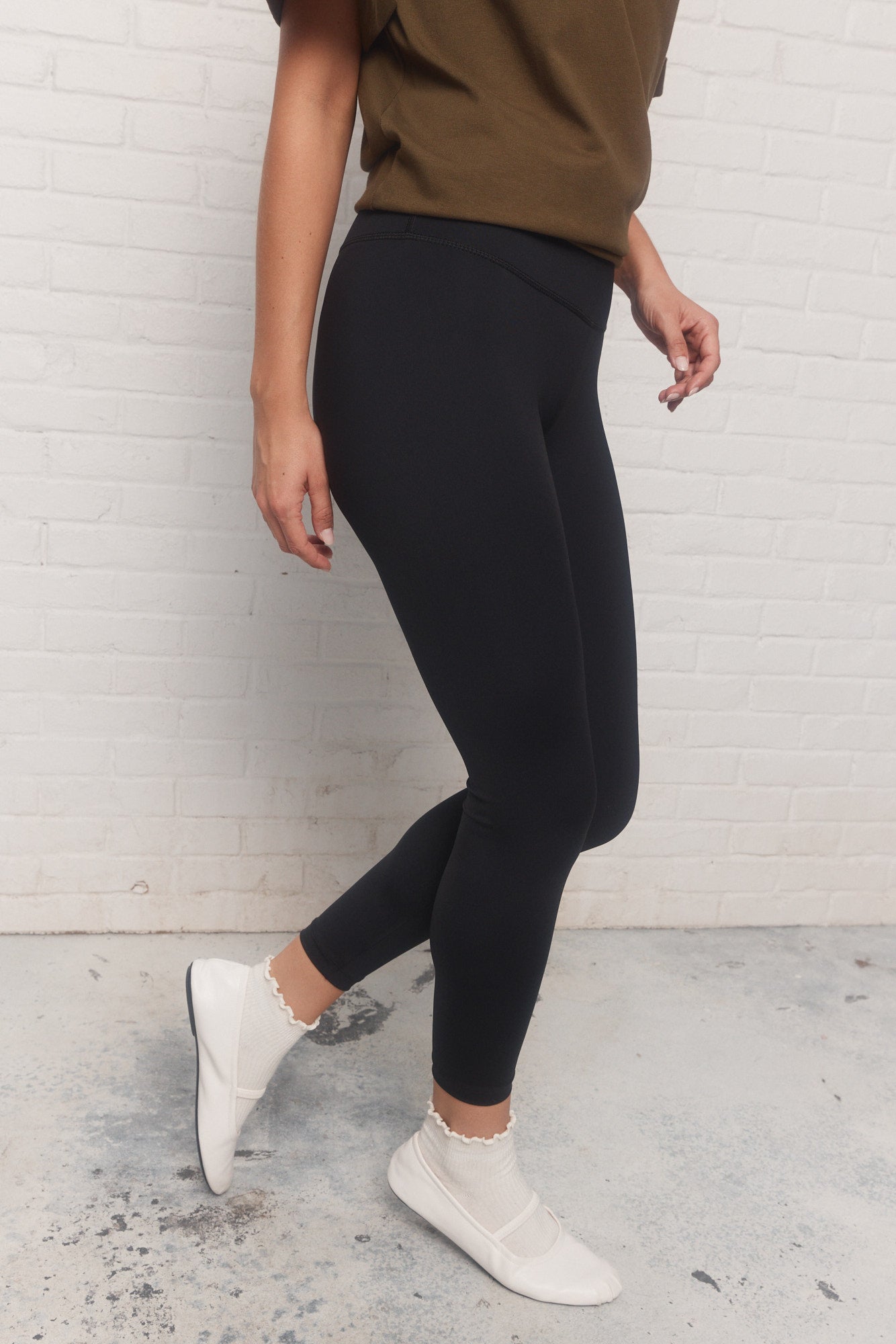 Pantalon noir | Jasmie