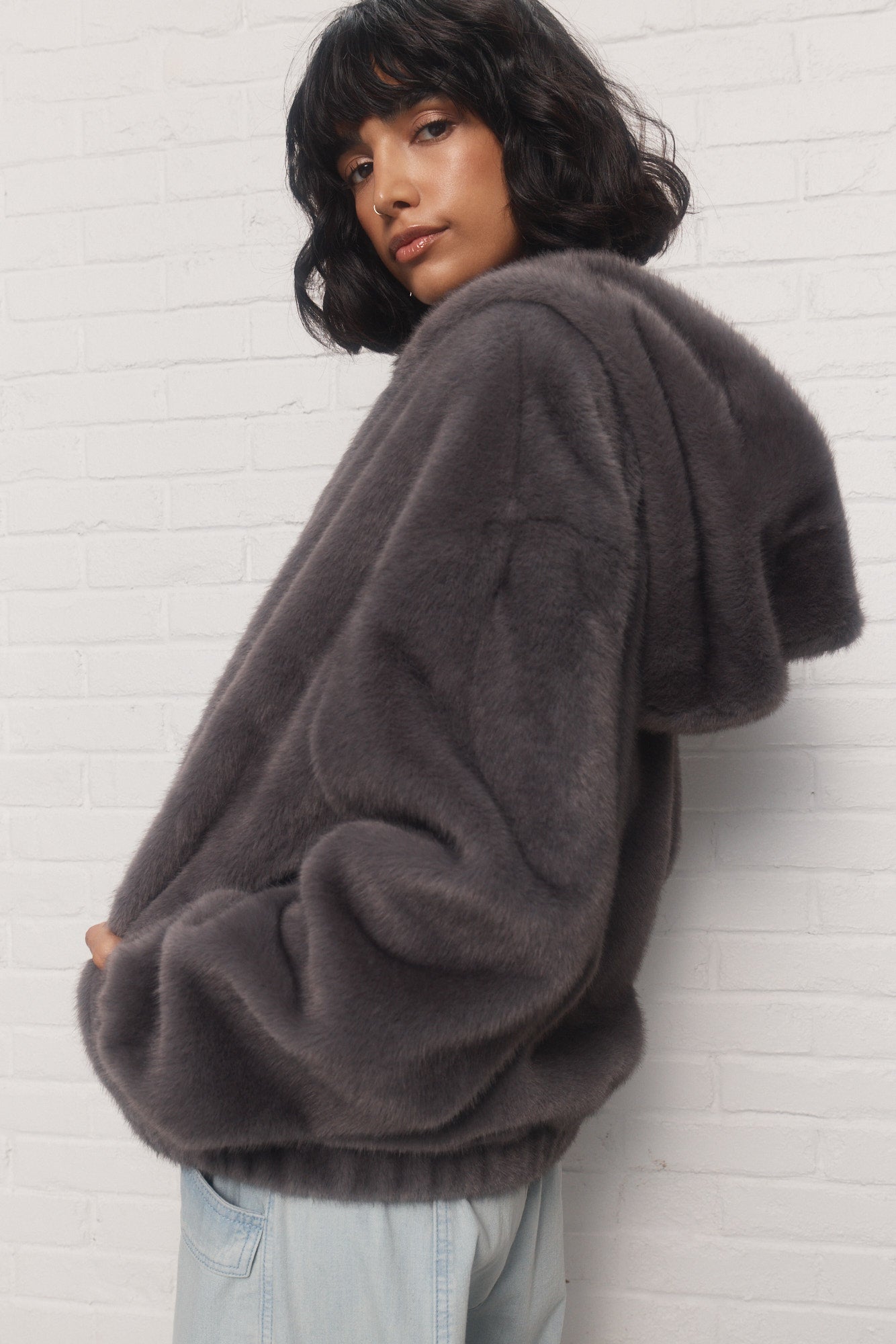 Julia | Grey jacket