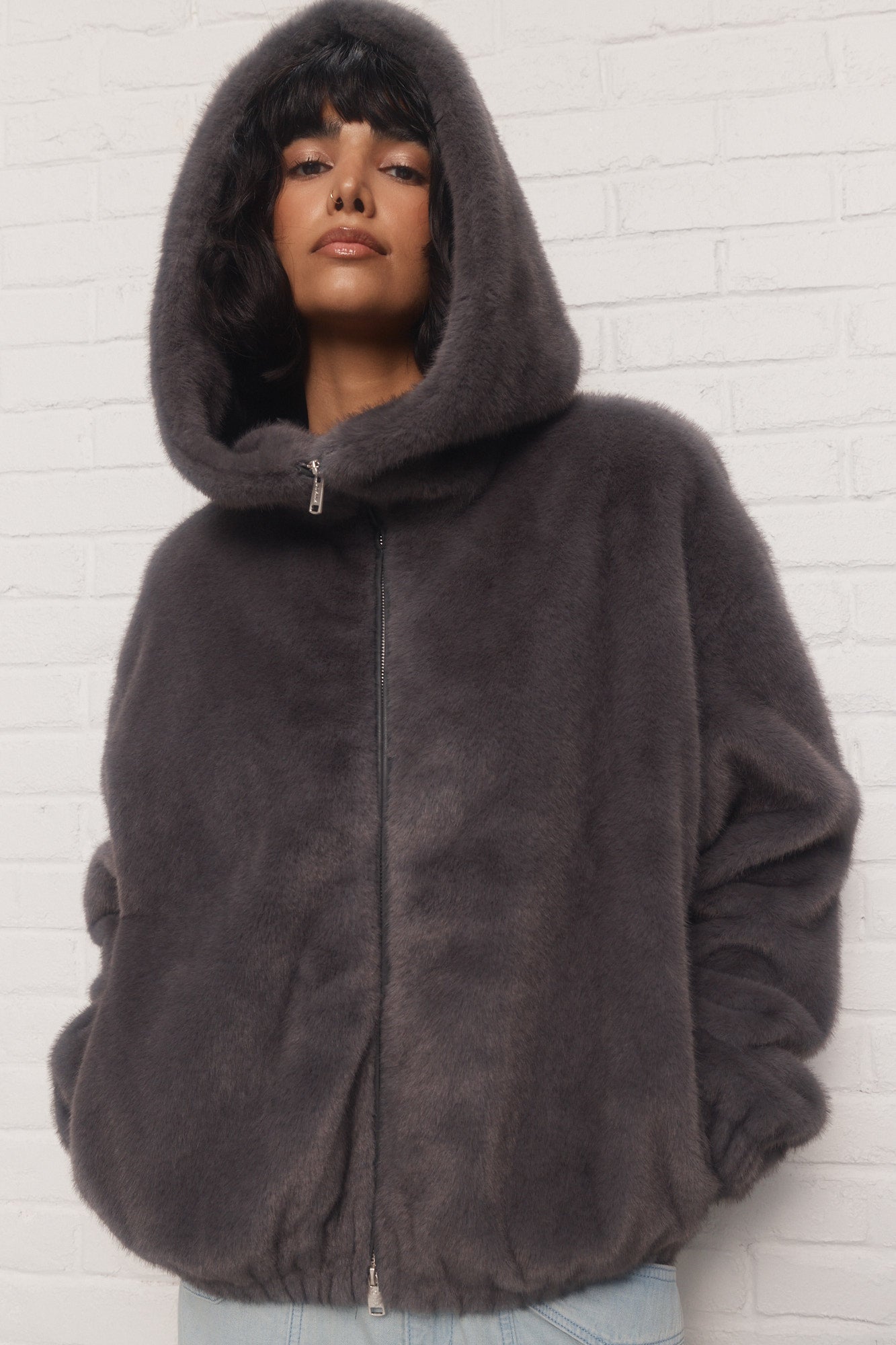 Julia | Grey jacket