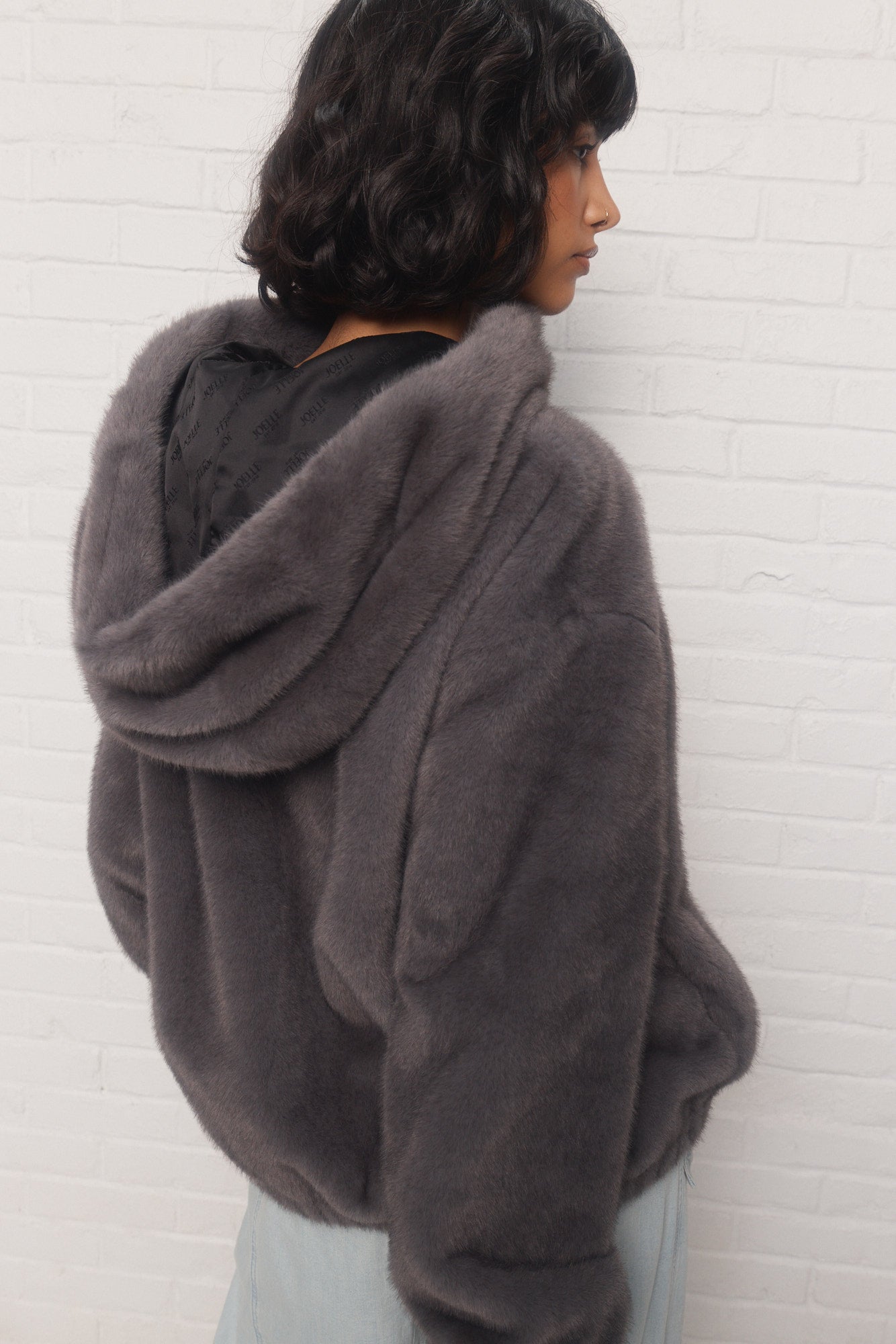 Julia | Grey jacket