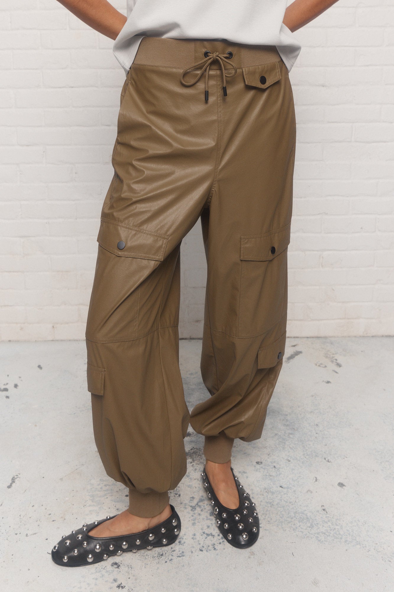 Lazare | Pantalon kaki