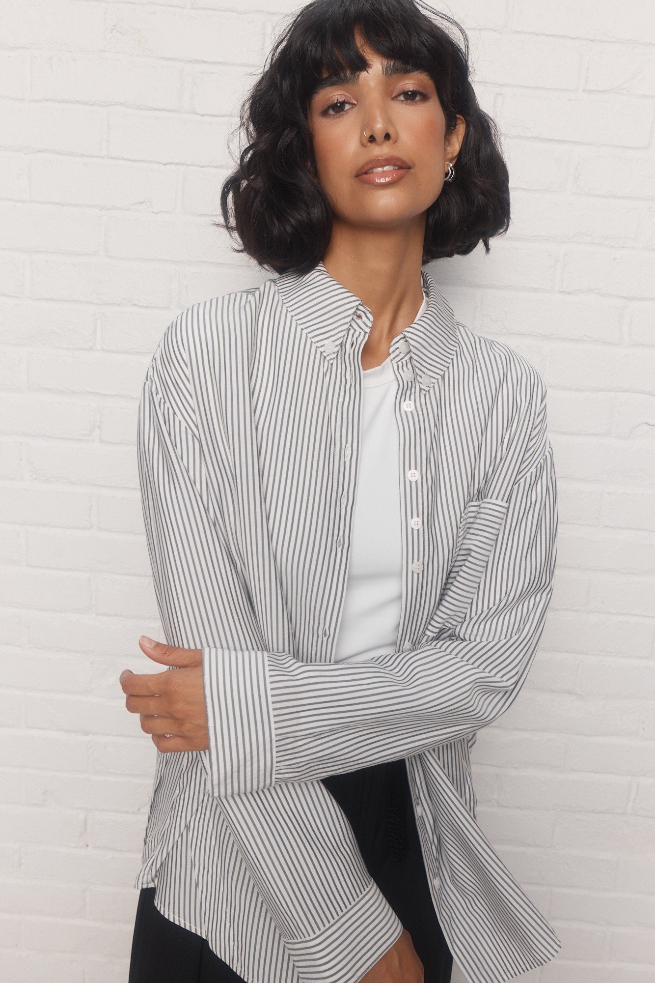 Zola | Chemise à rayures