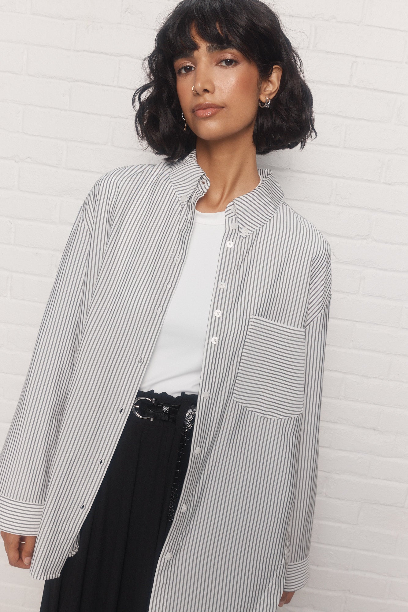 Zola | Chemise à rayures
