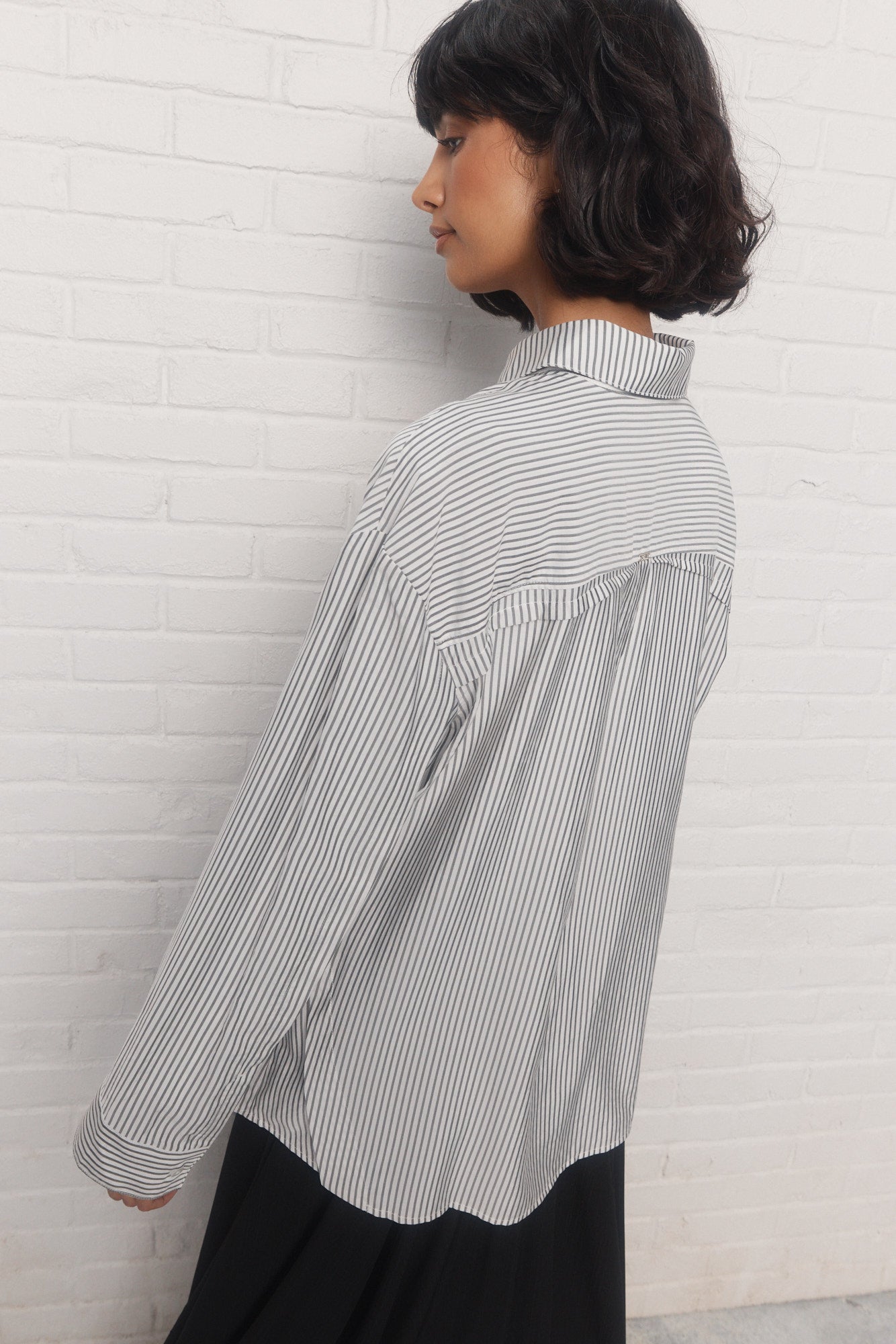 Zola | Chemise à rayures