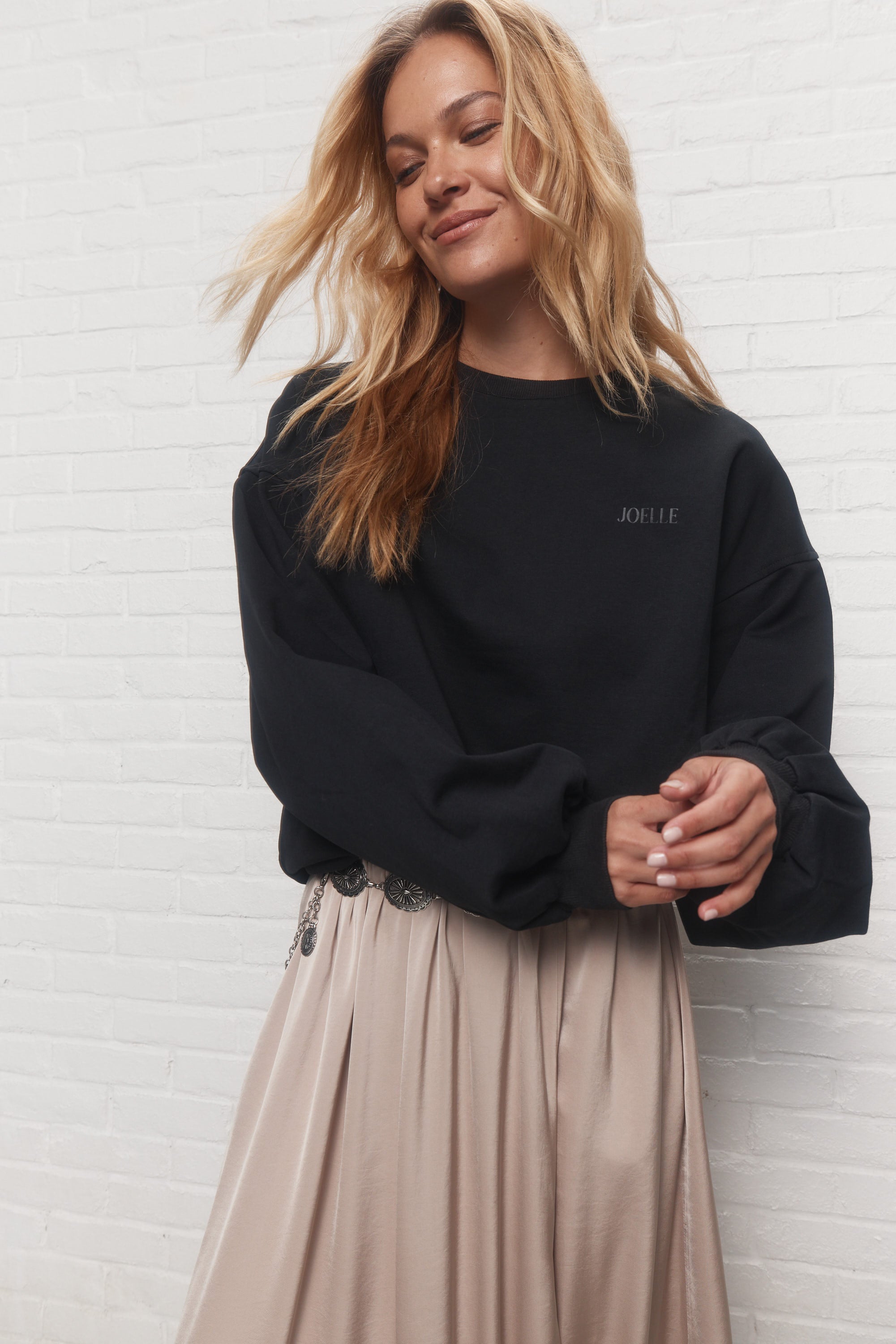 Alpin | Chandail noir
