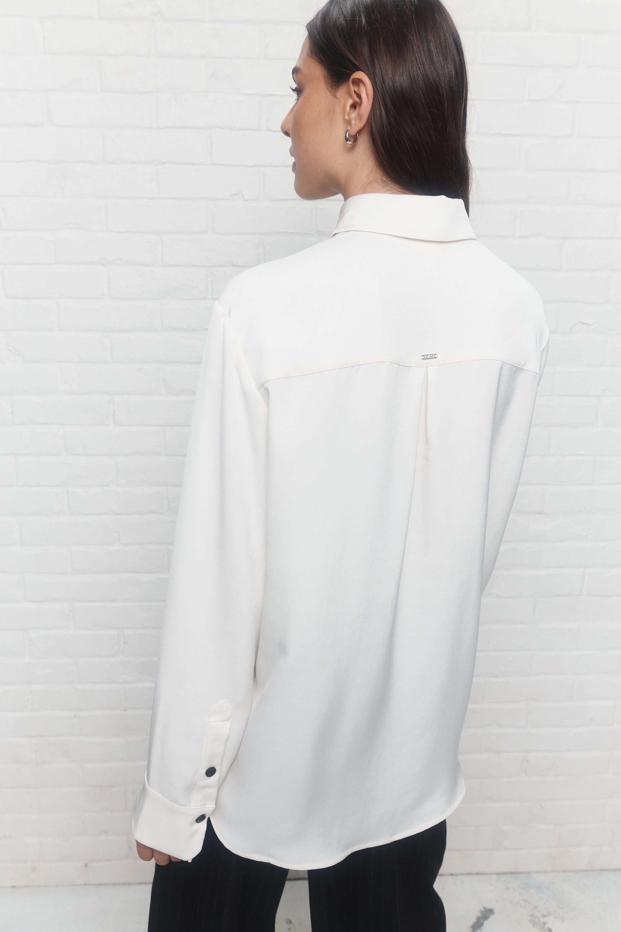 David | Cream shirt