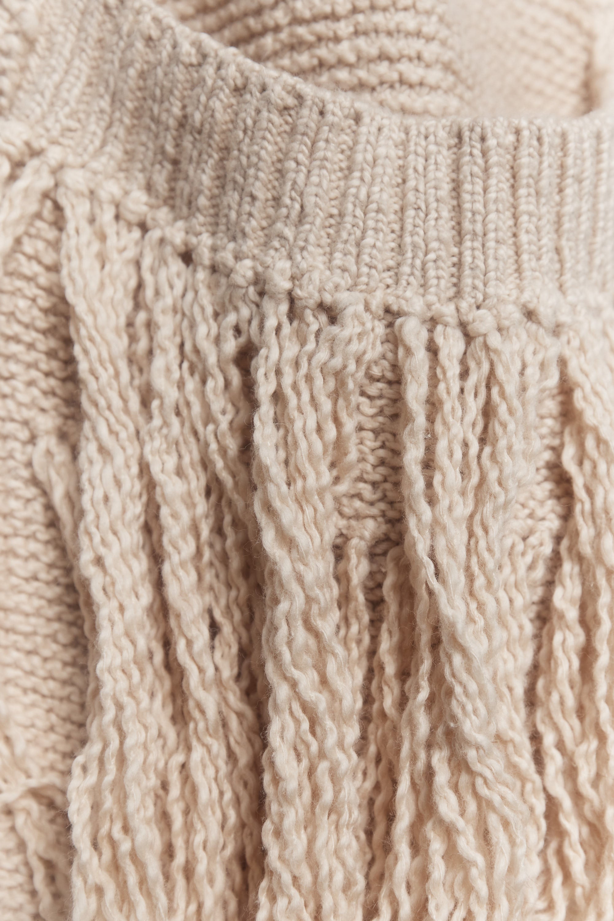 Ludivine | Beige cardigan