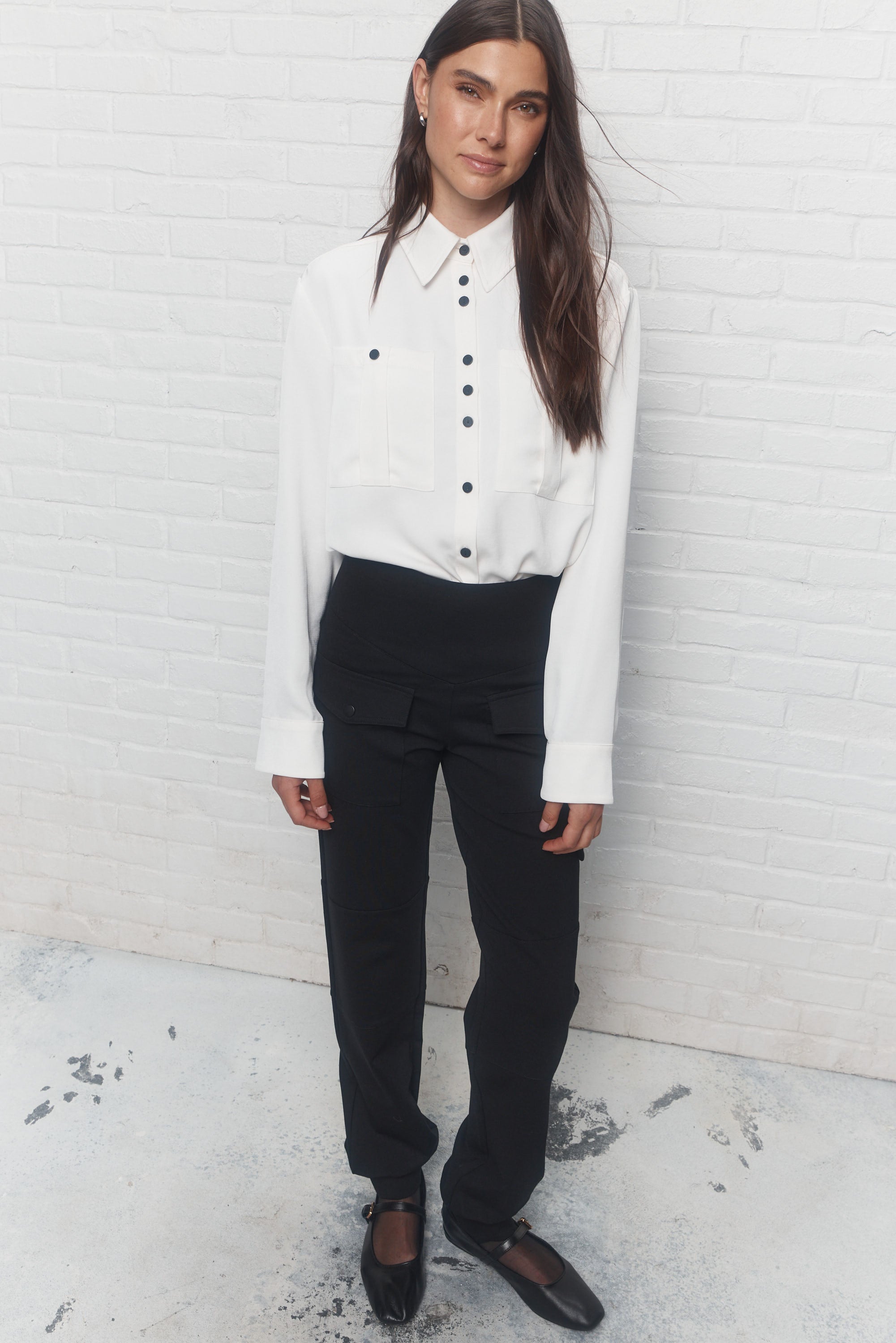 Ventura | Black pants