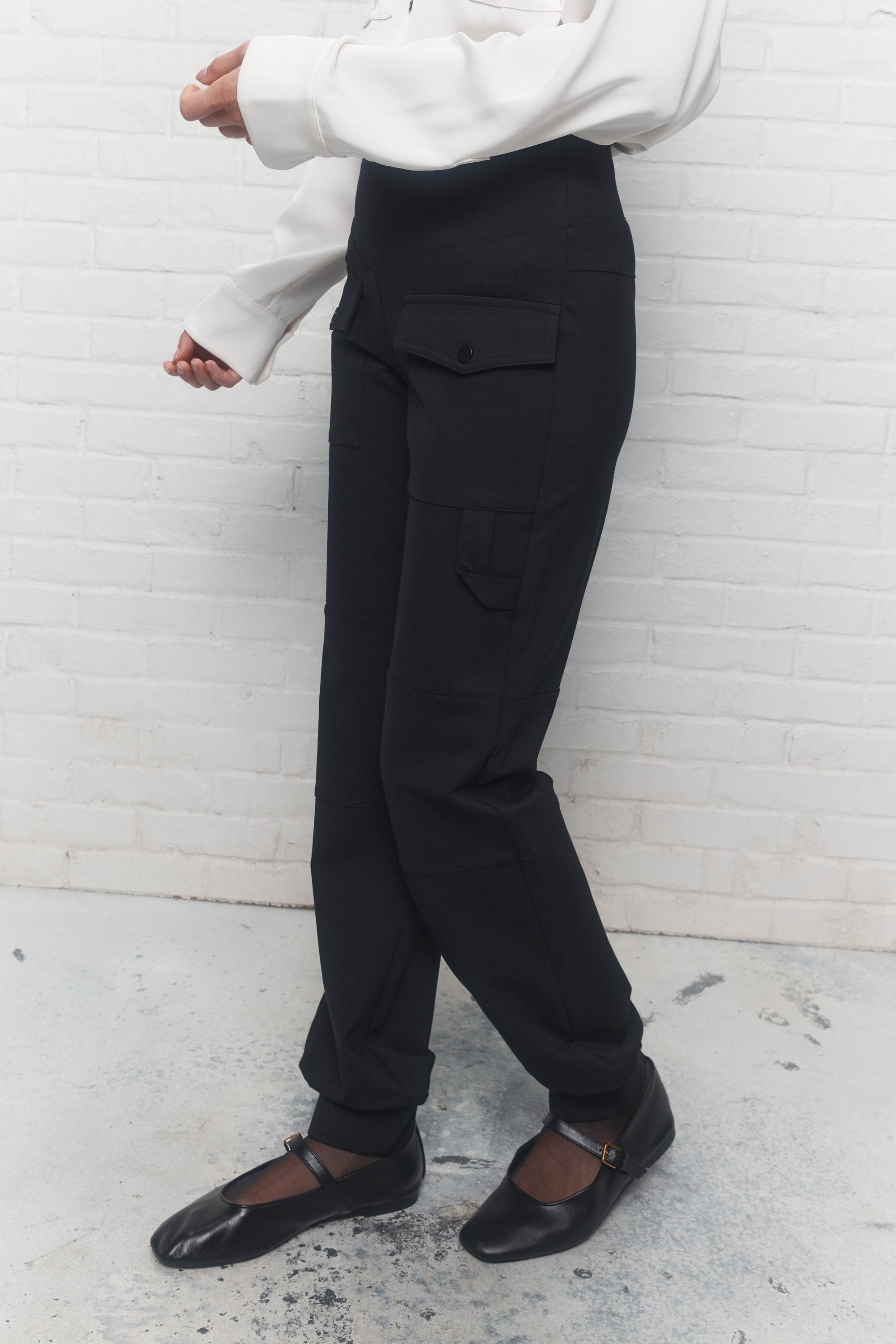 Ventura | Black pants