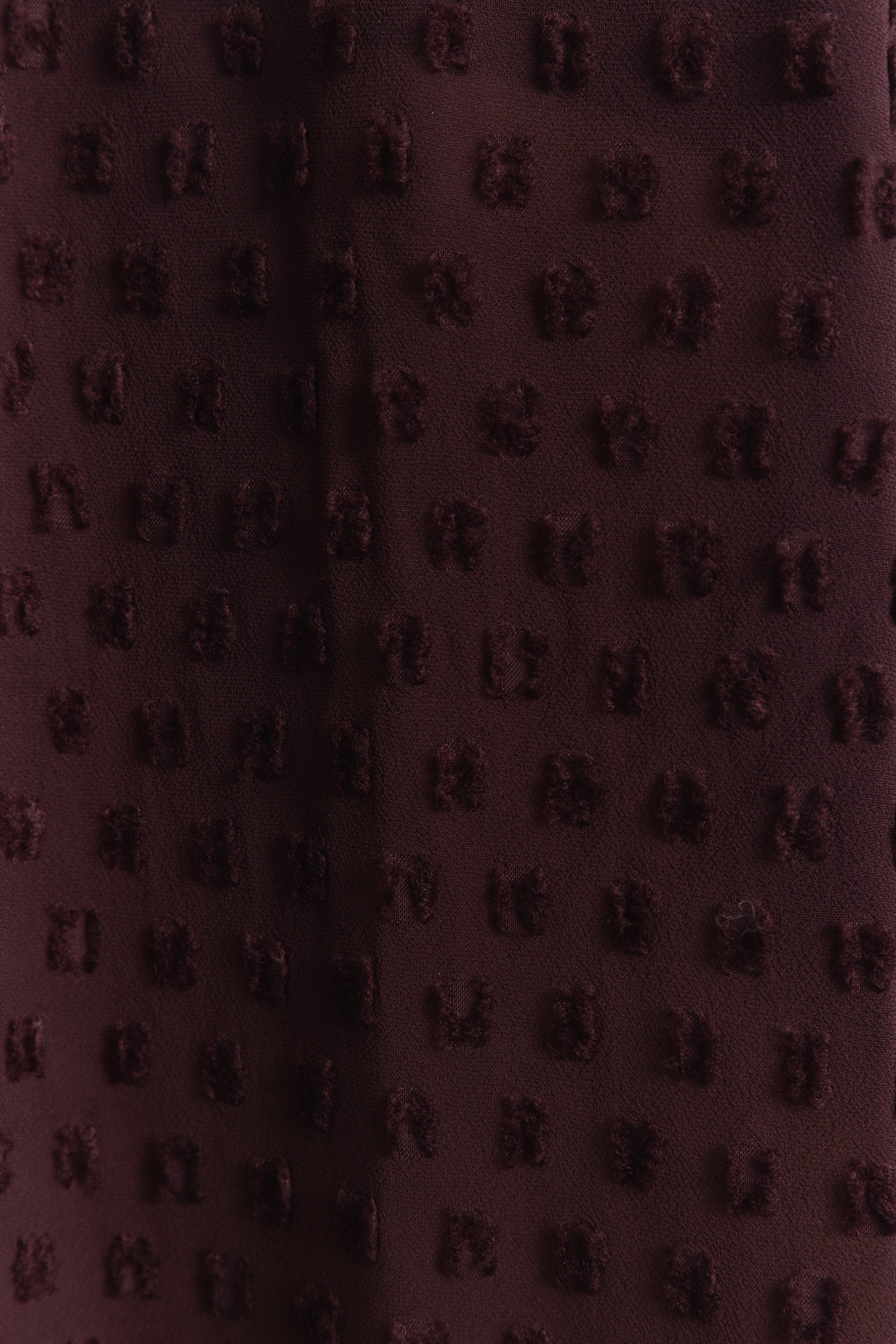 Orianne | Mauve dress