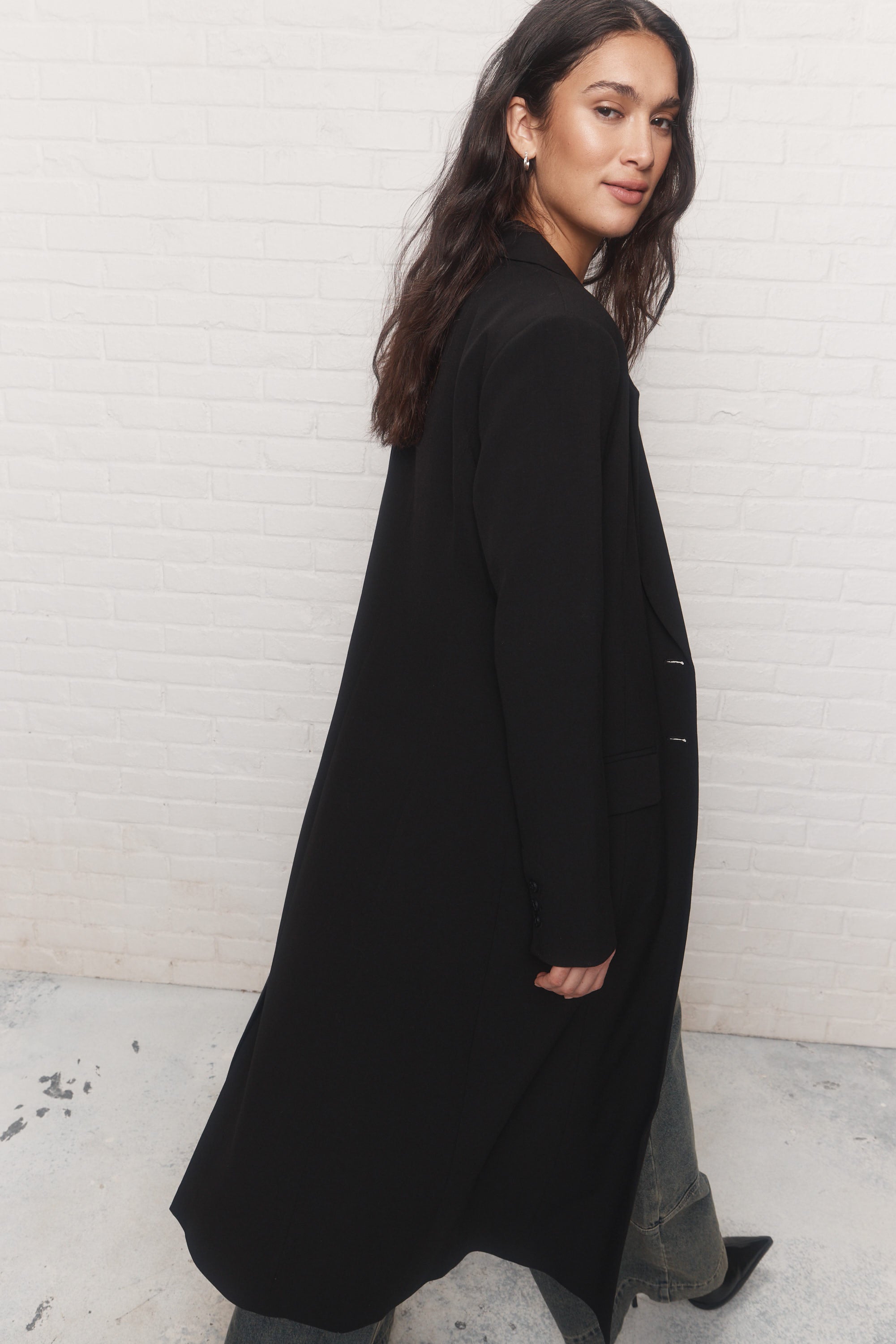 Romina | Veston noir